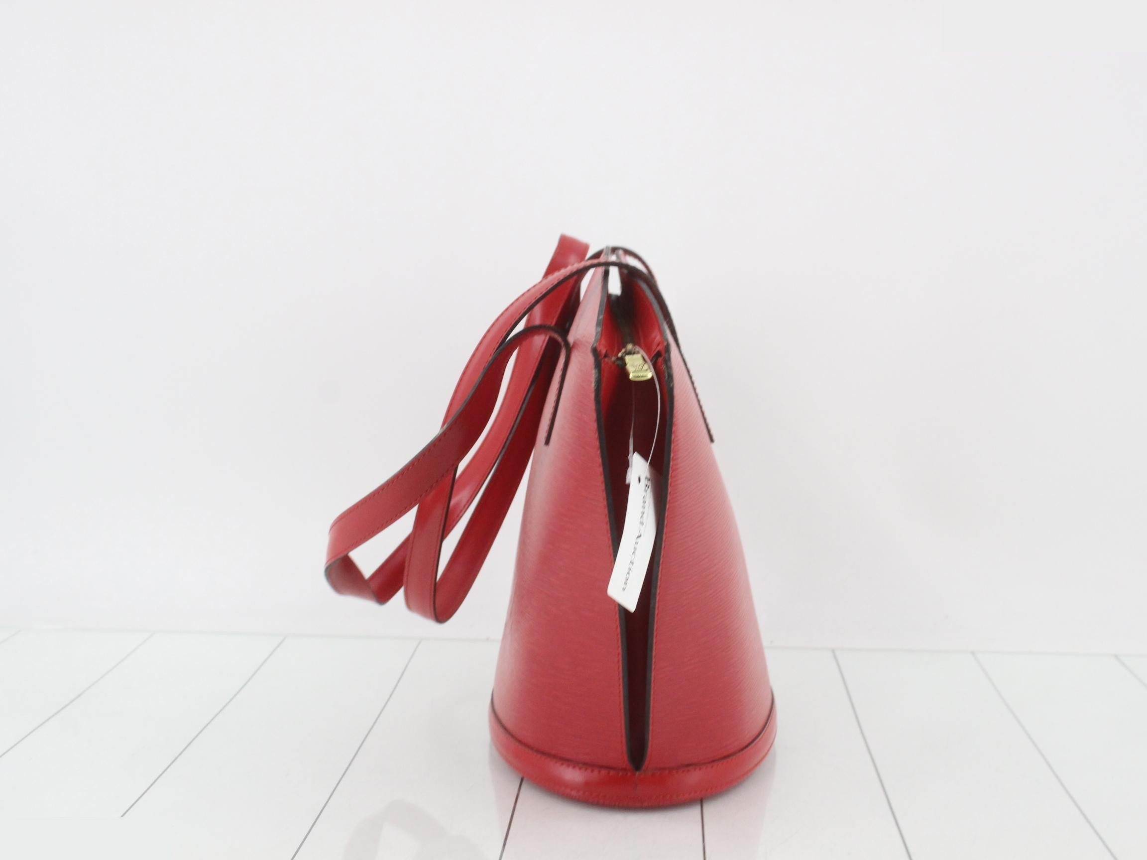 Saint Jacques Shopping Castilian Red — view 4