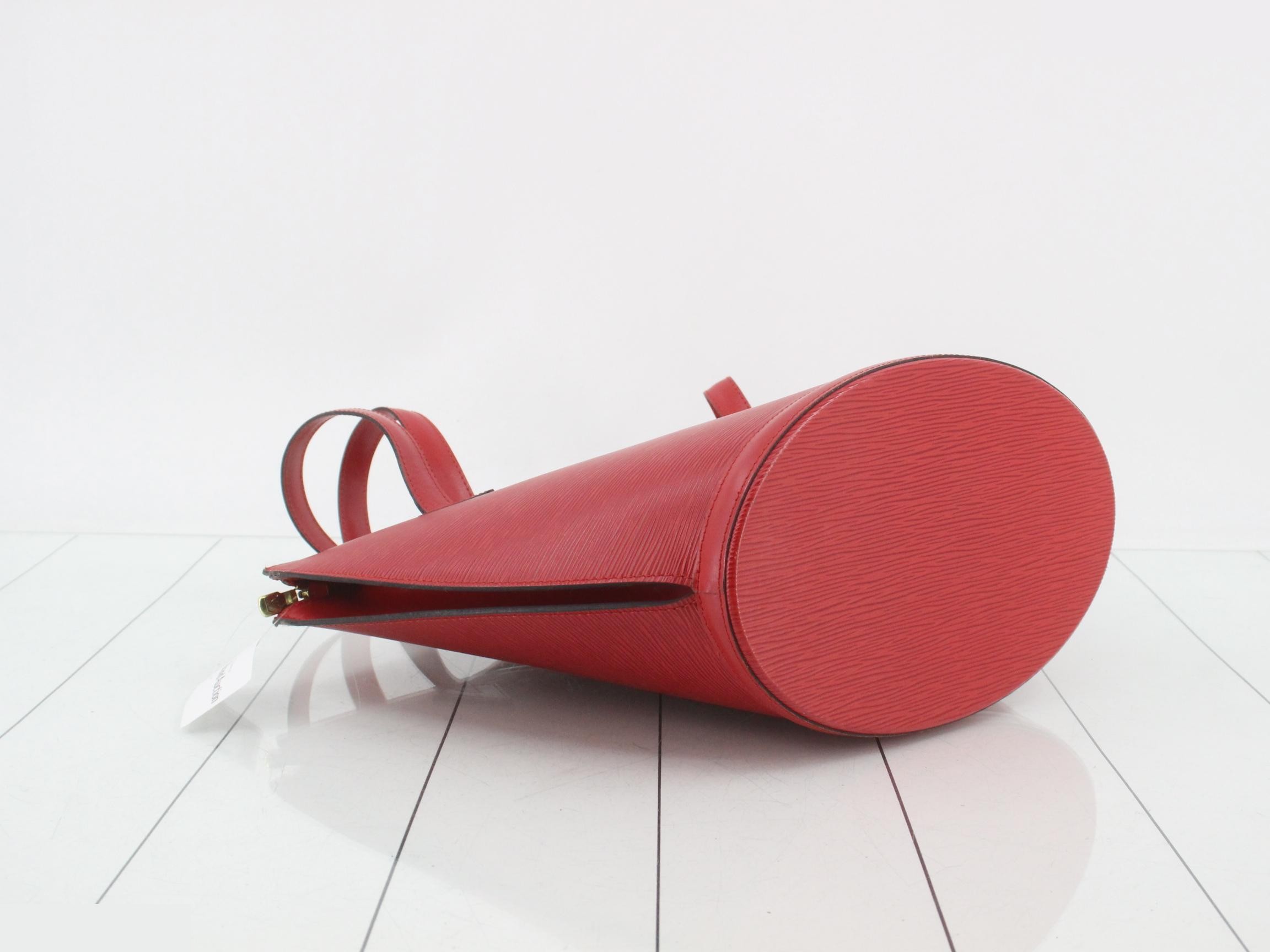 Saint Jacques Shopping Castilian Red — view 5