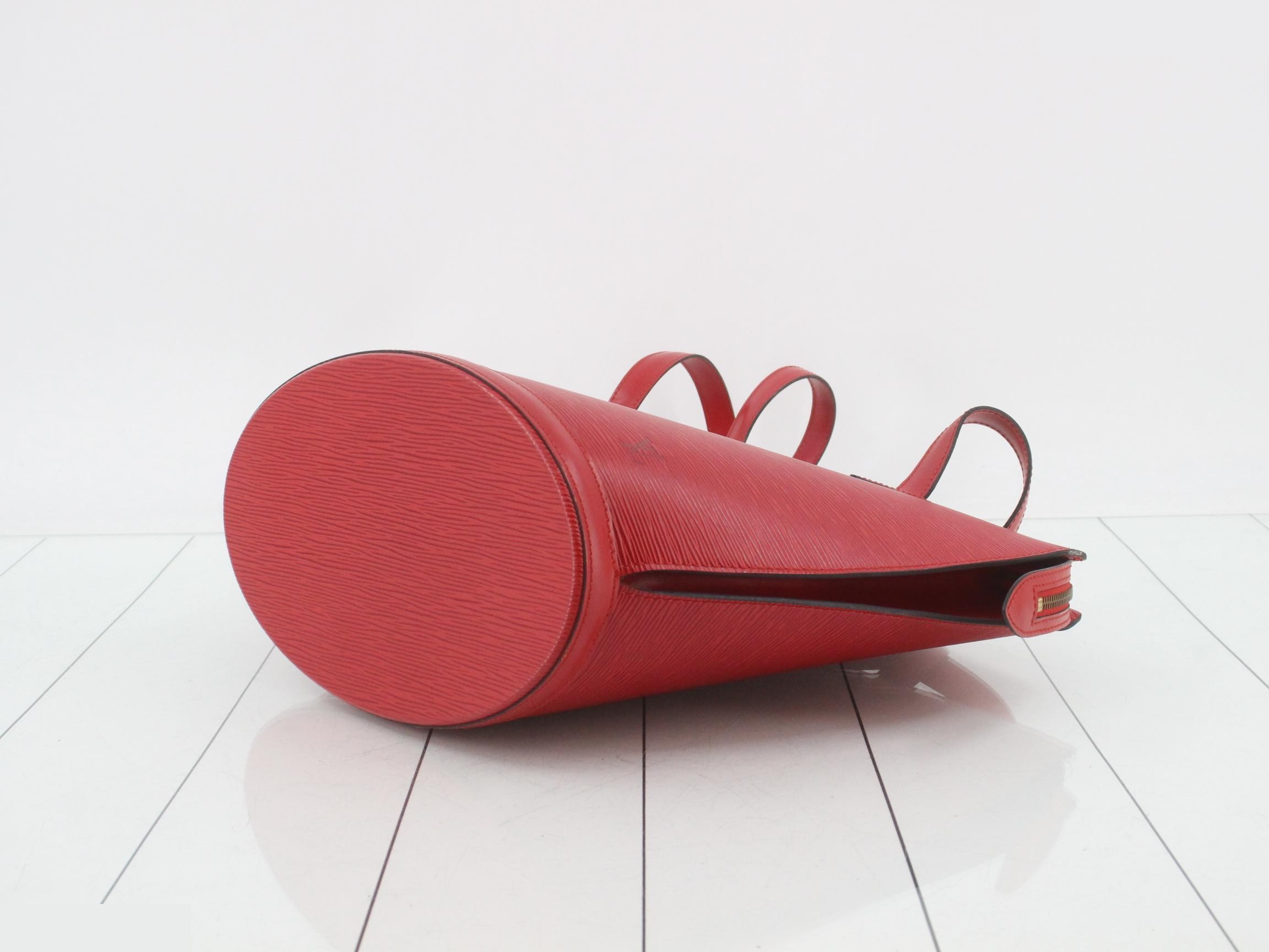 Saint Jacques Shopping Castilian Red — view 6