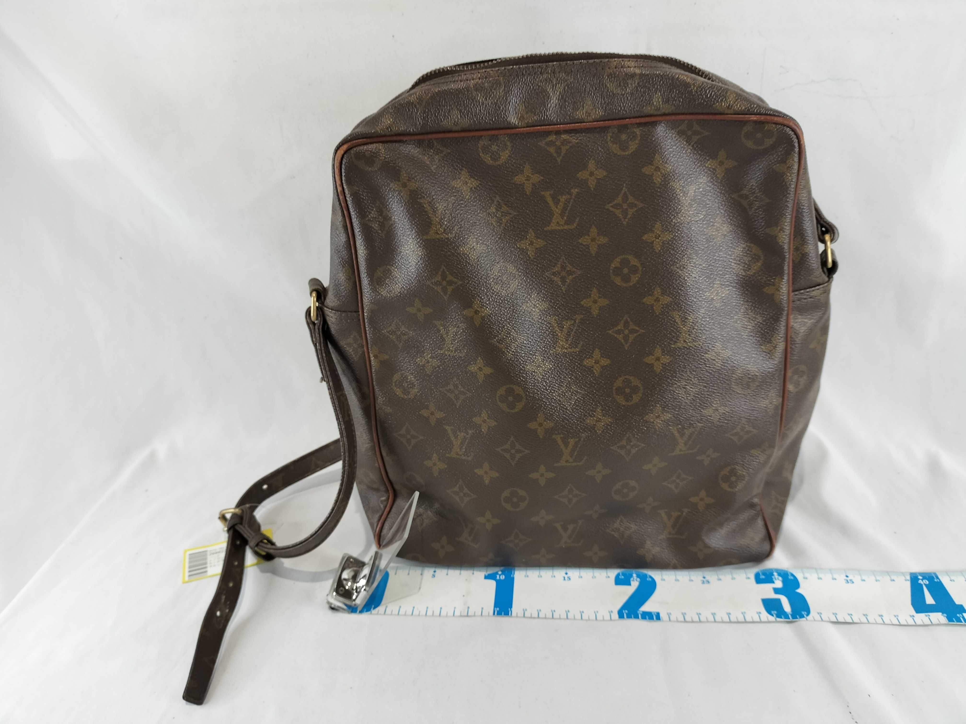 Monogram Marceau Shoulder Bag — view 2
