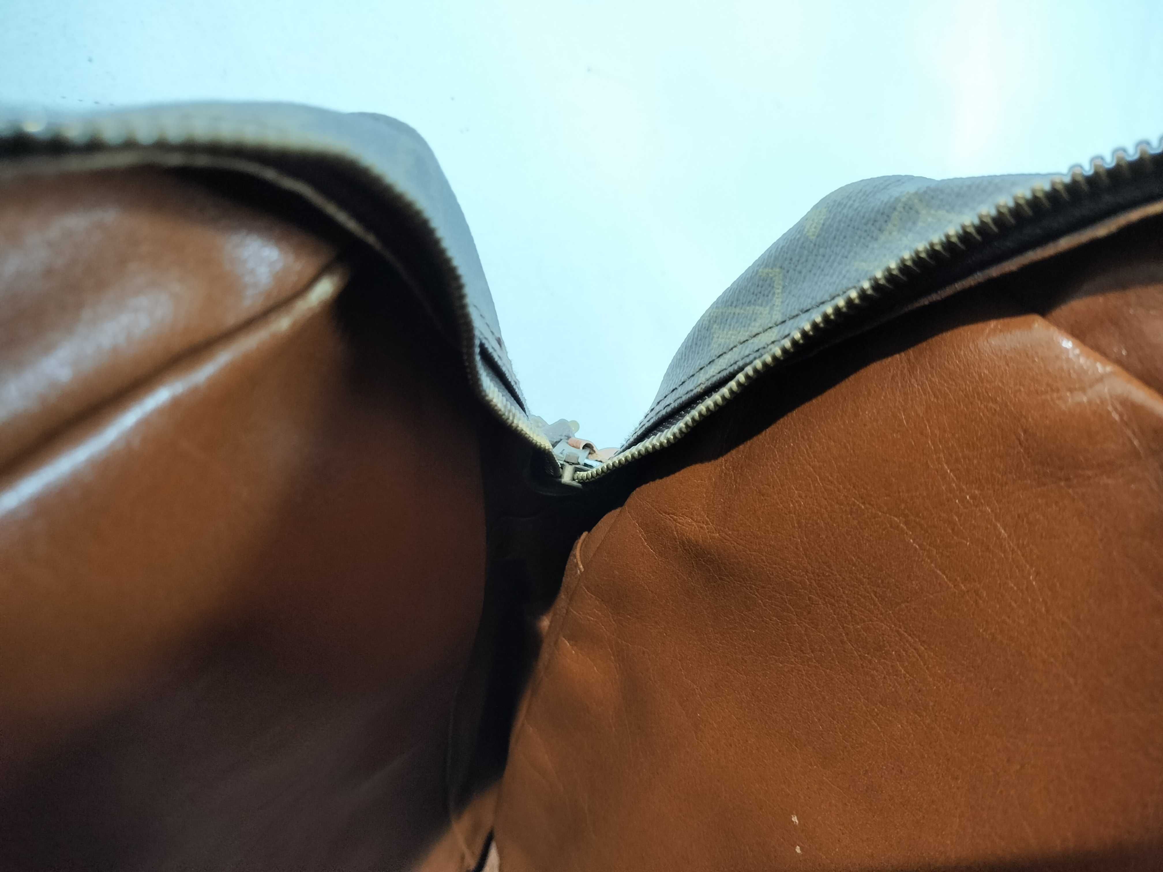 Monogram Marceau Shoulder Bag — view 11