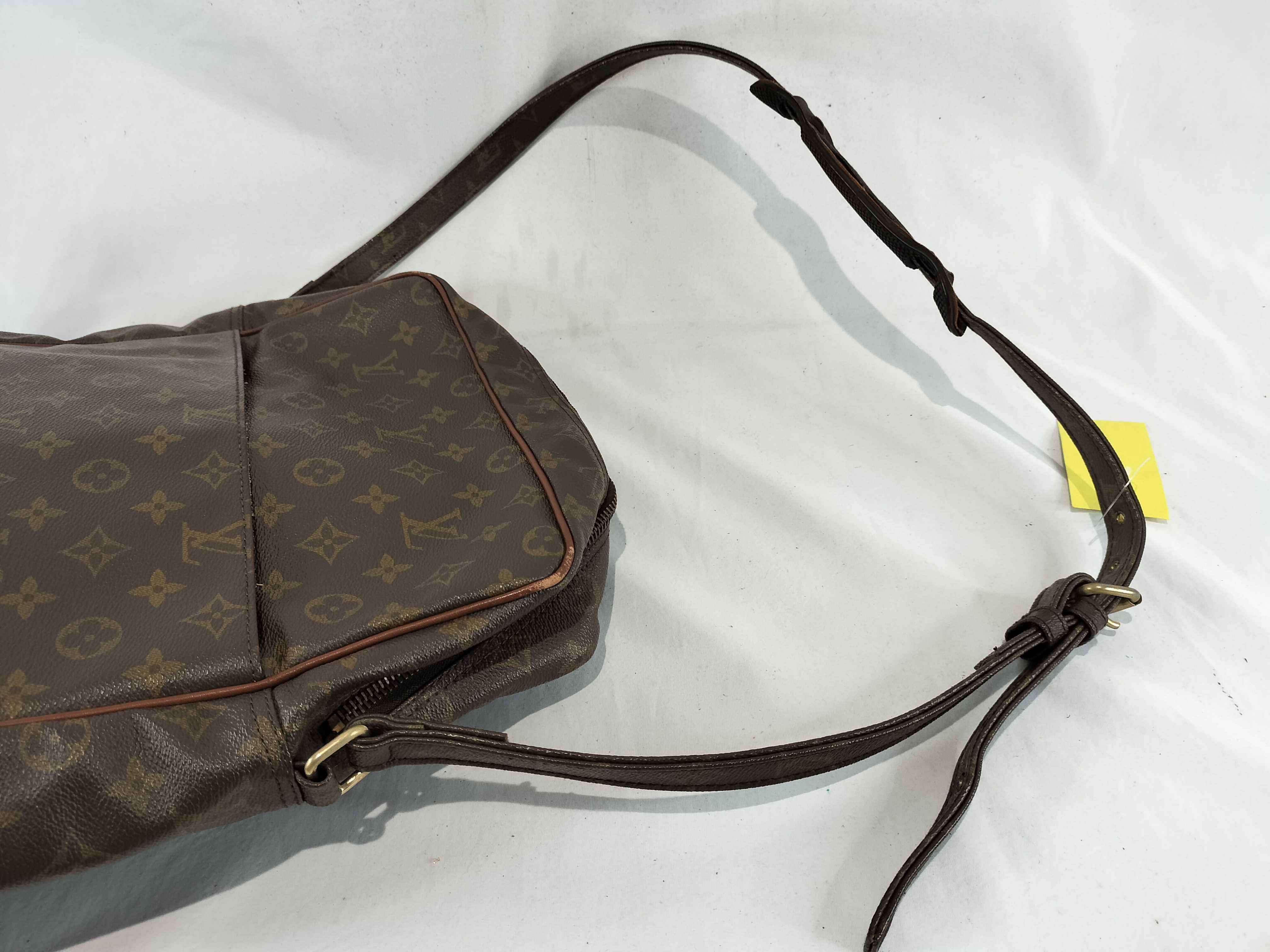 Monogram Marceau Shoulder Bag — view 3