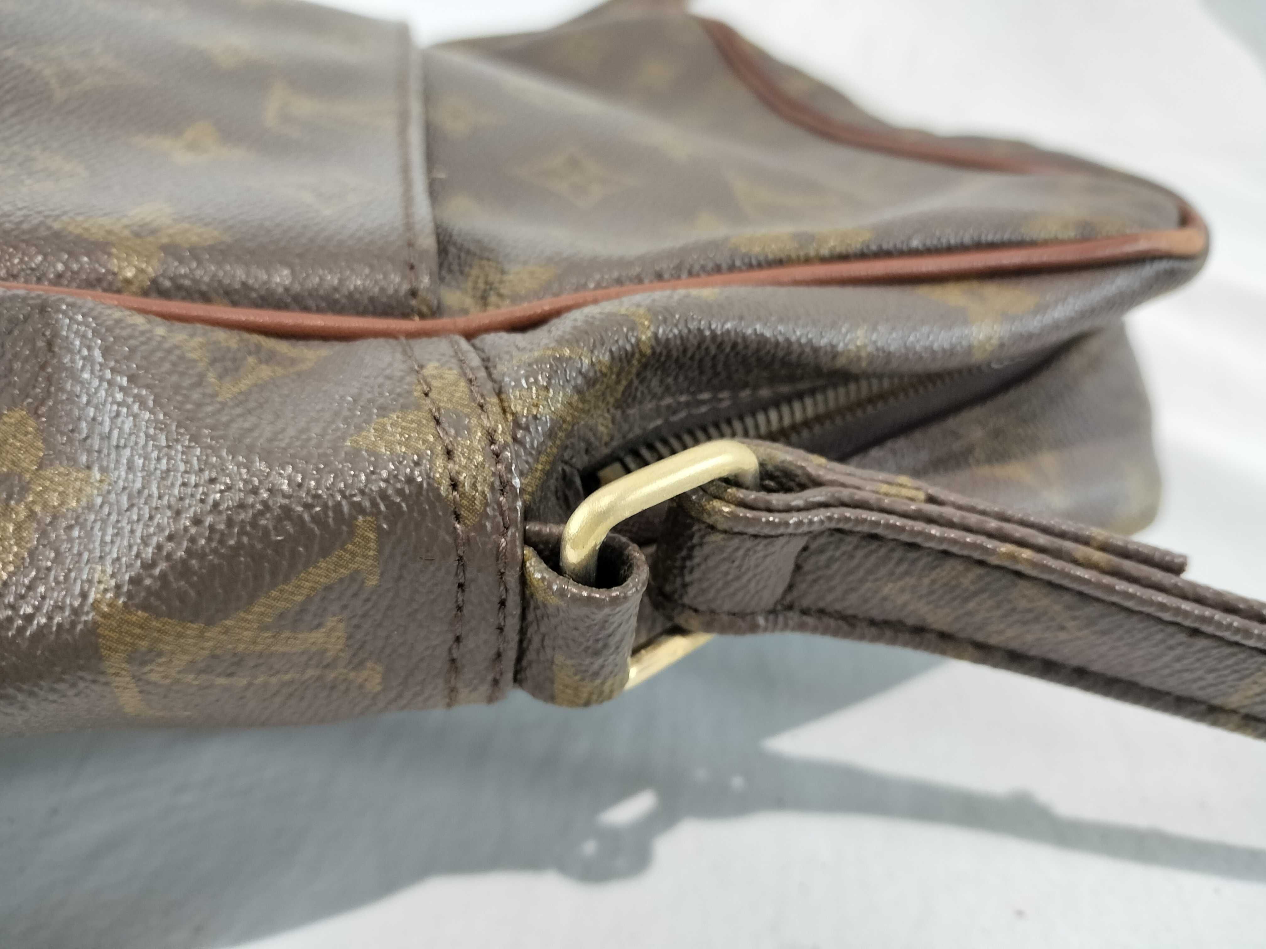 Monogram Marceau Shoulder Bag — view 5