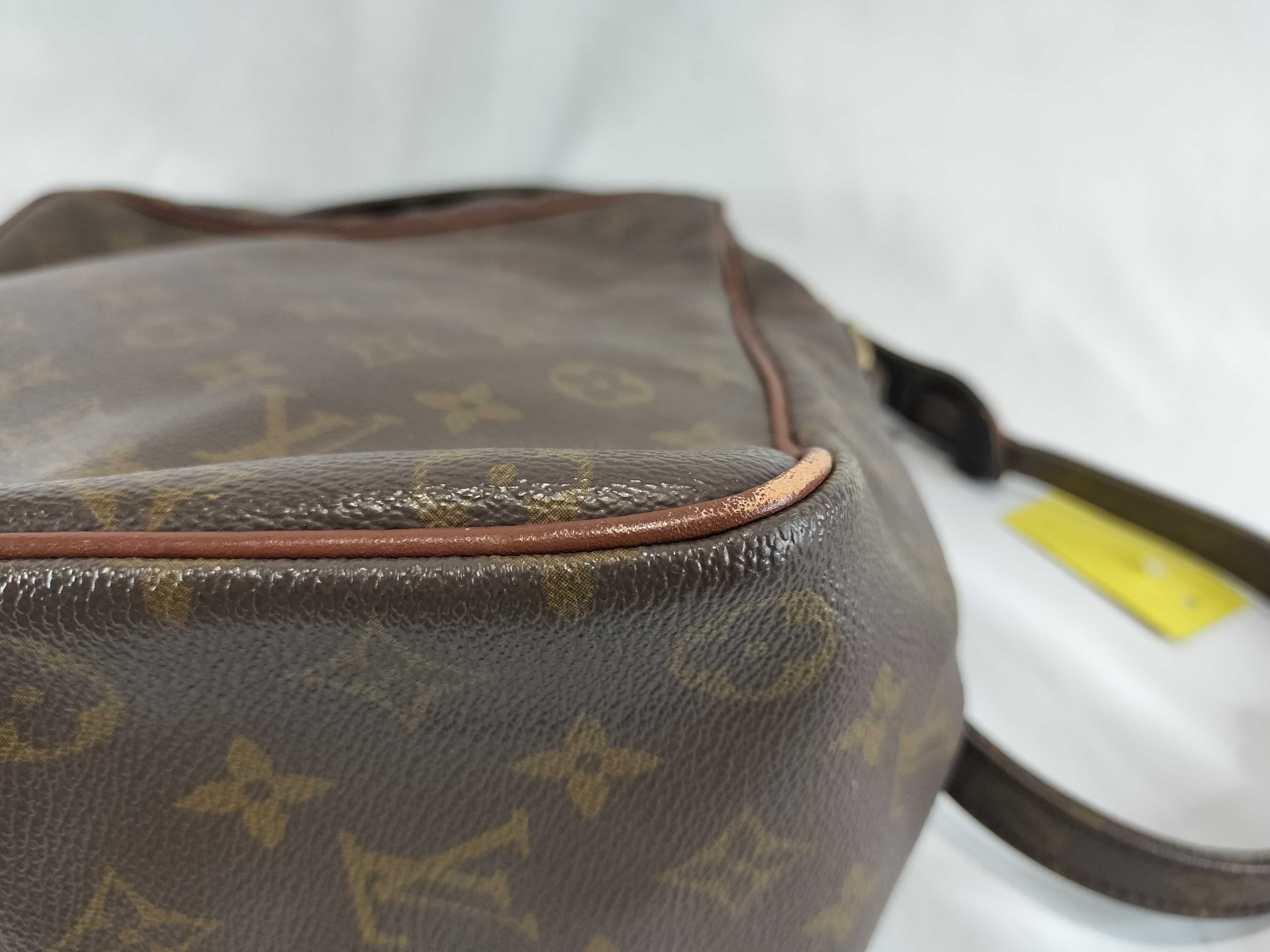 Monogram Marceau Shoulder Bag — view 6