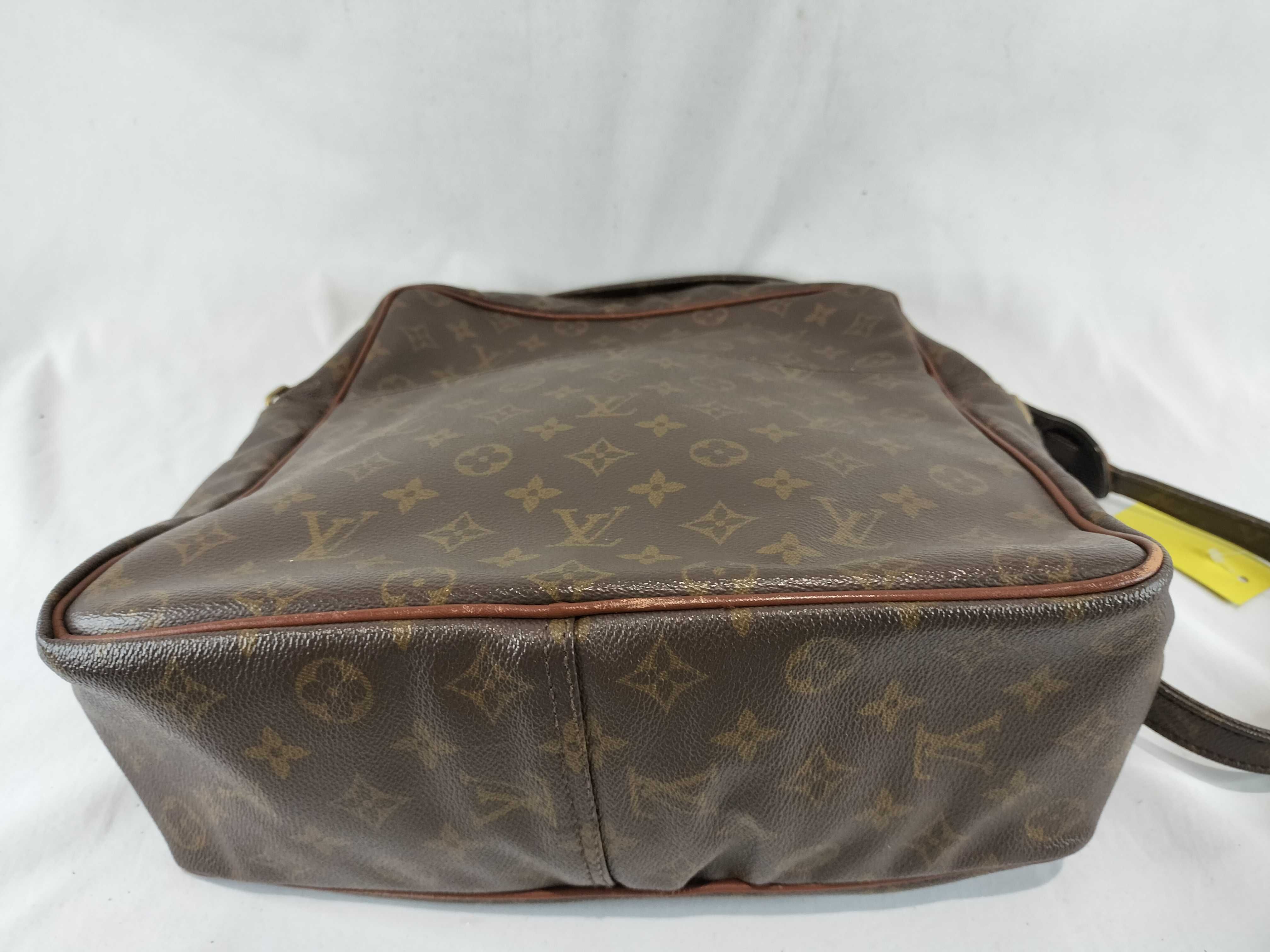 Monogram Marceau Shoulder Bag — view 7