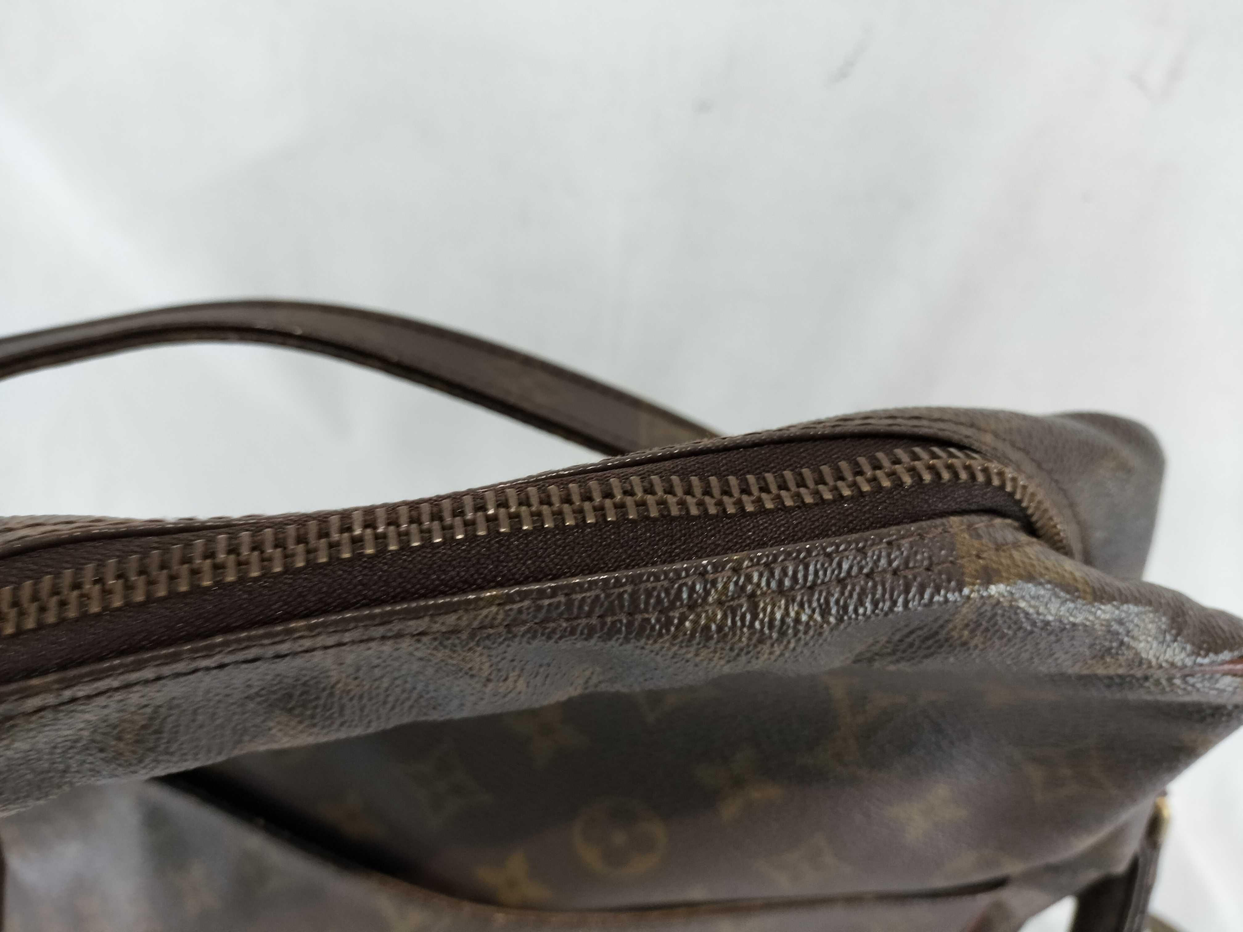 Monogram Marceau Shoulder Bag — view 8