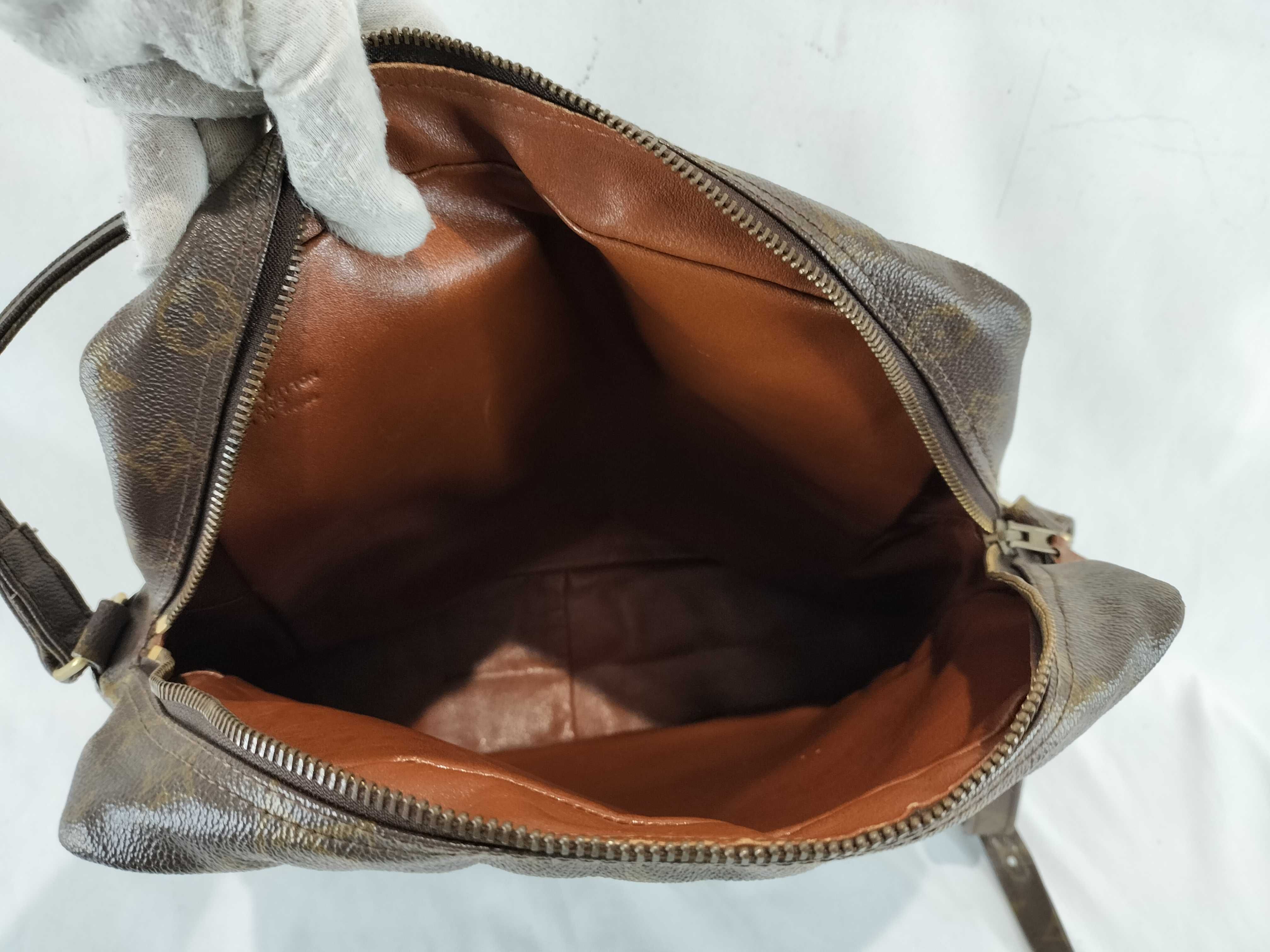 Monogram Marceau Shoulder Bag — view 9