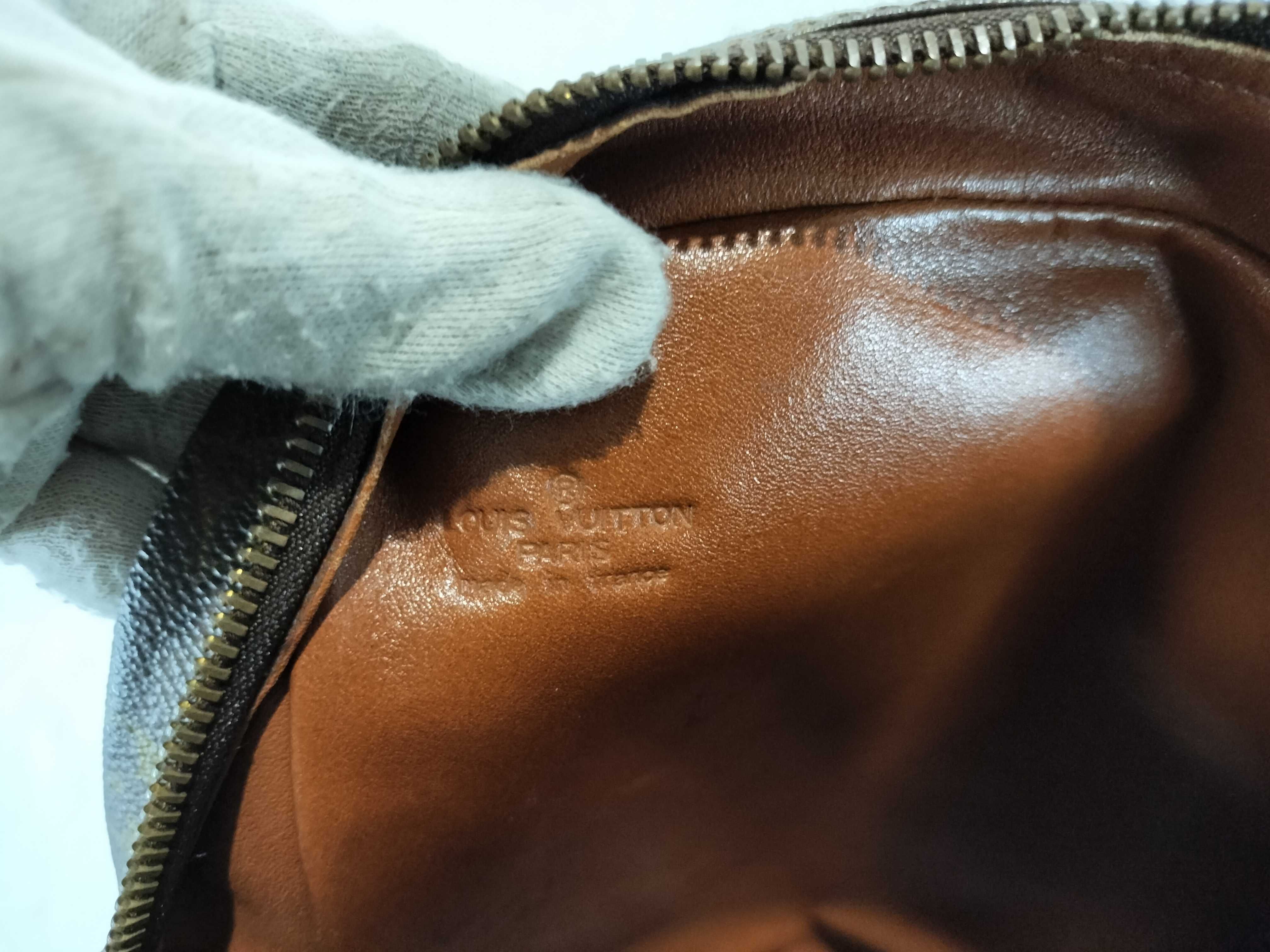 Monogram Marceau Shoulder Bag — view 10