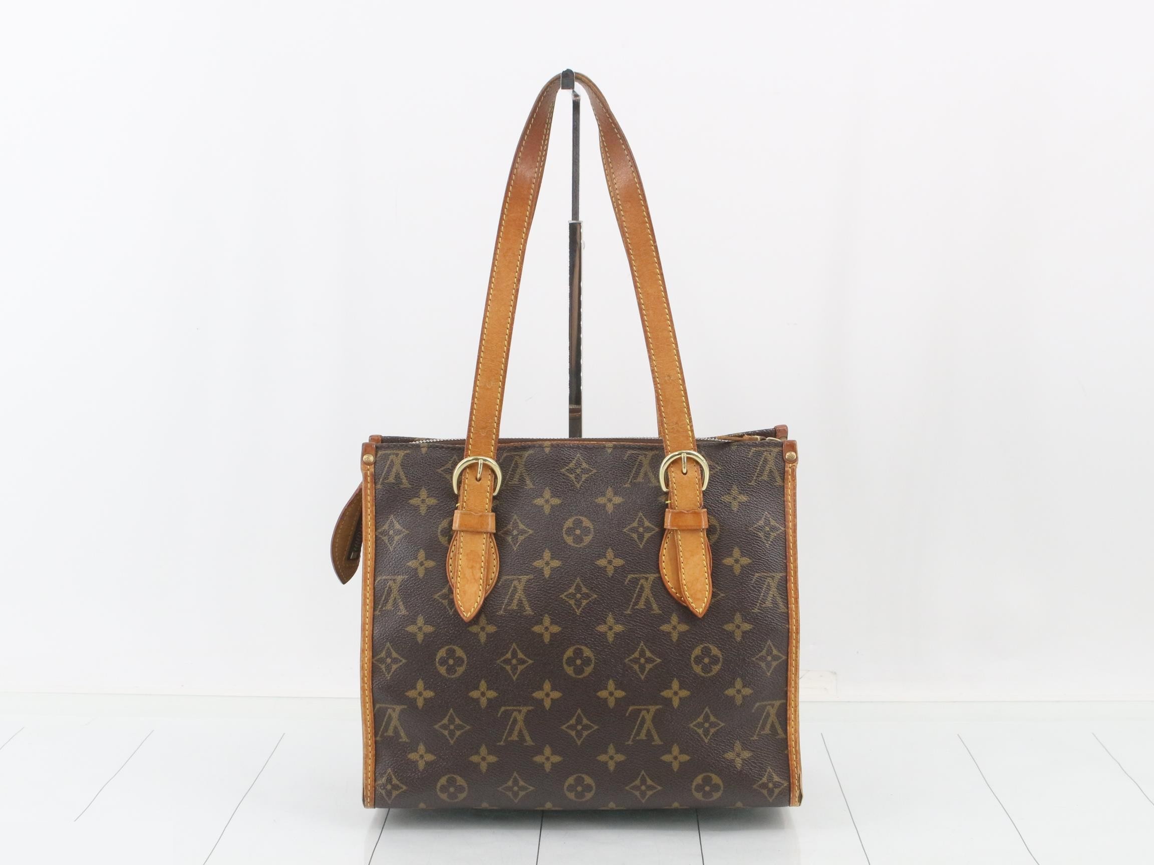 Monogram Popincourt Eau Shoulder Bag — view 2