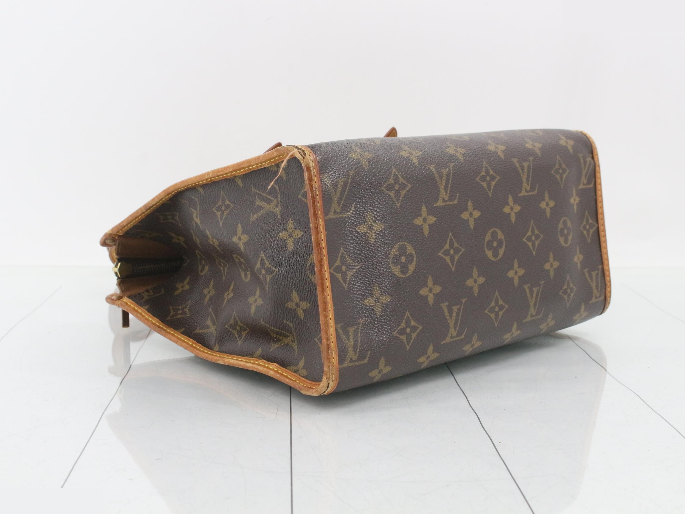 Monogram Popincourt Eau Shoulder Bag — view 5
