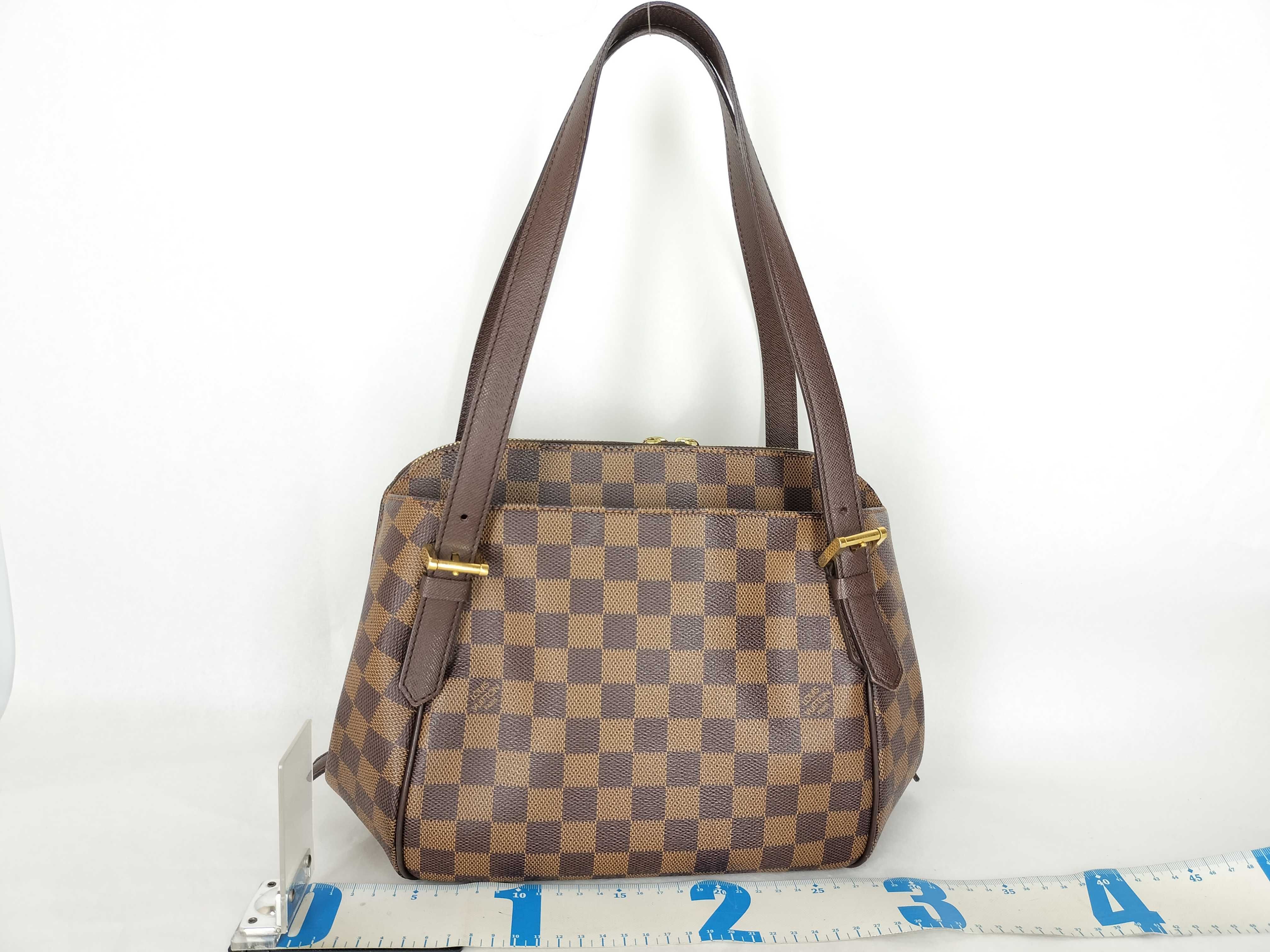 Damier Belem MM N51174 Shoulder Bag — view 2