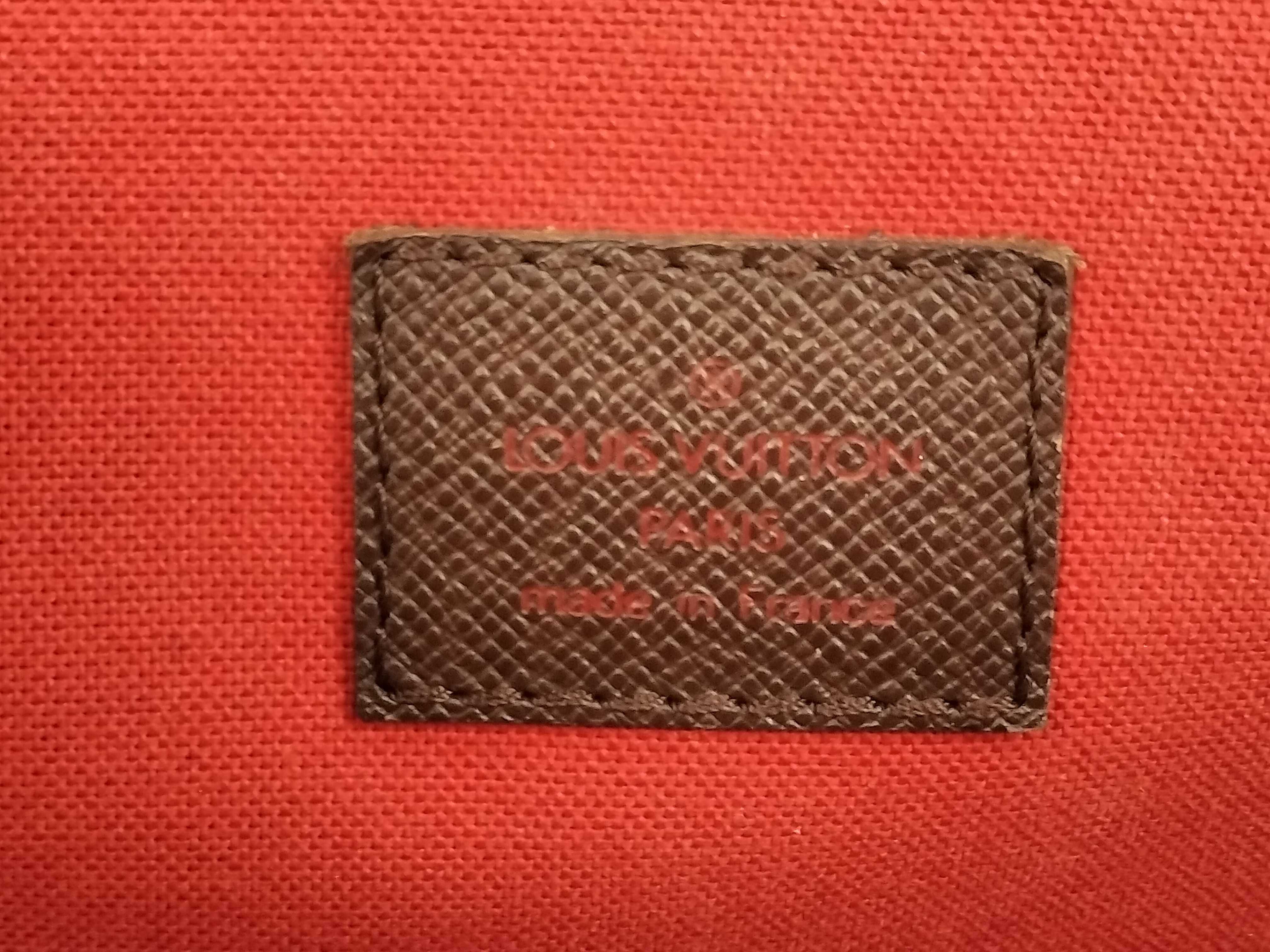 Damier Belem MM N51174 Shoulder Bag — view 12