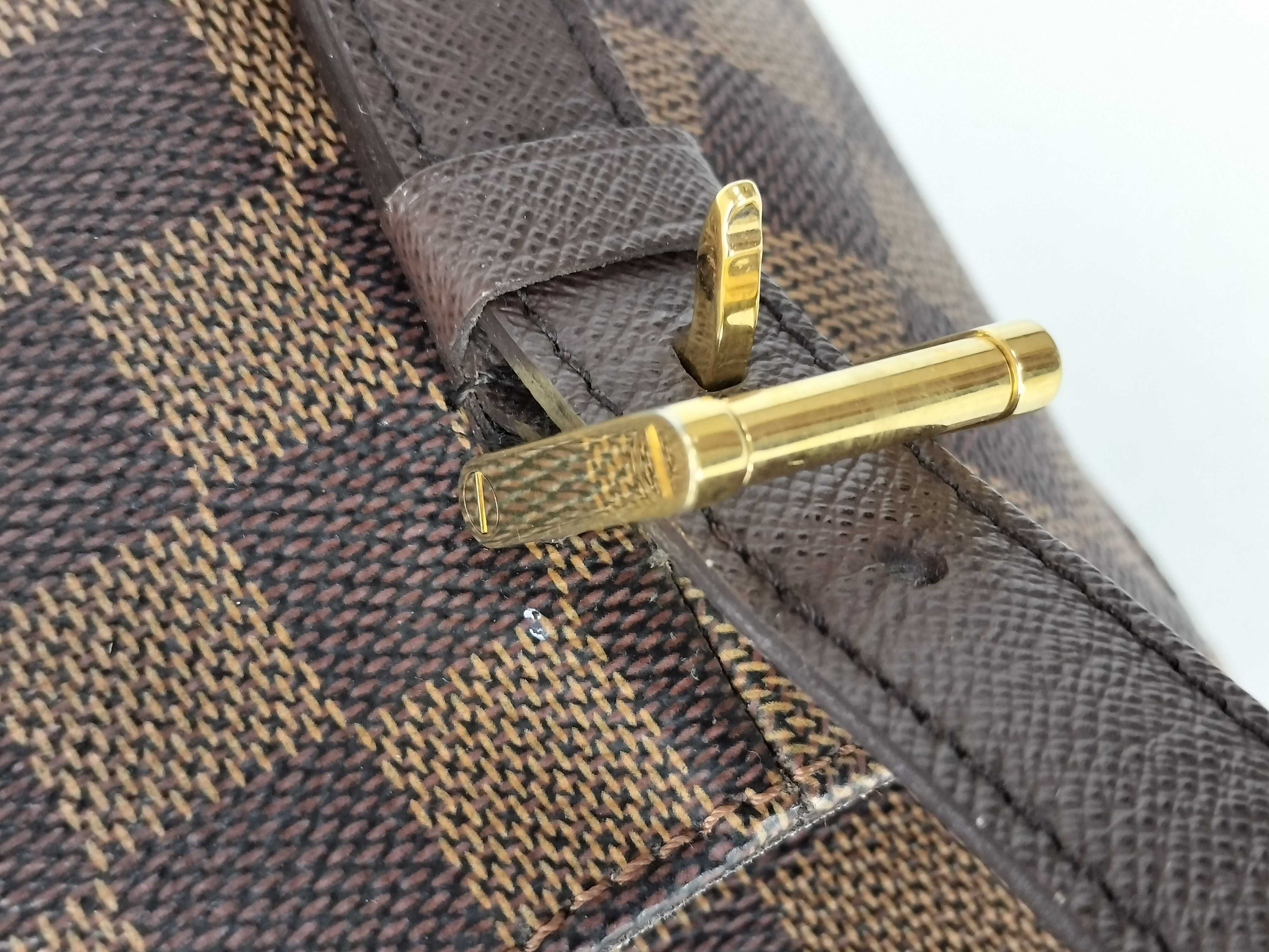 Damier Belem MM N51174 Shoulder Bag — view 5