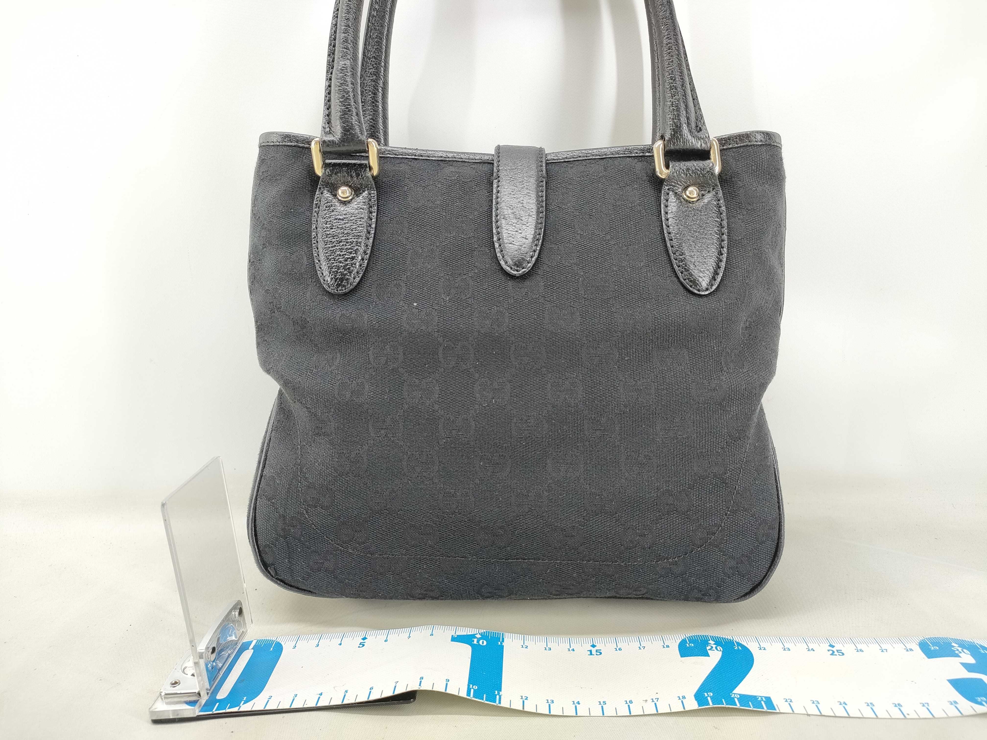 GG Canvas Gucci 145817 Bag Handbag — view 2
