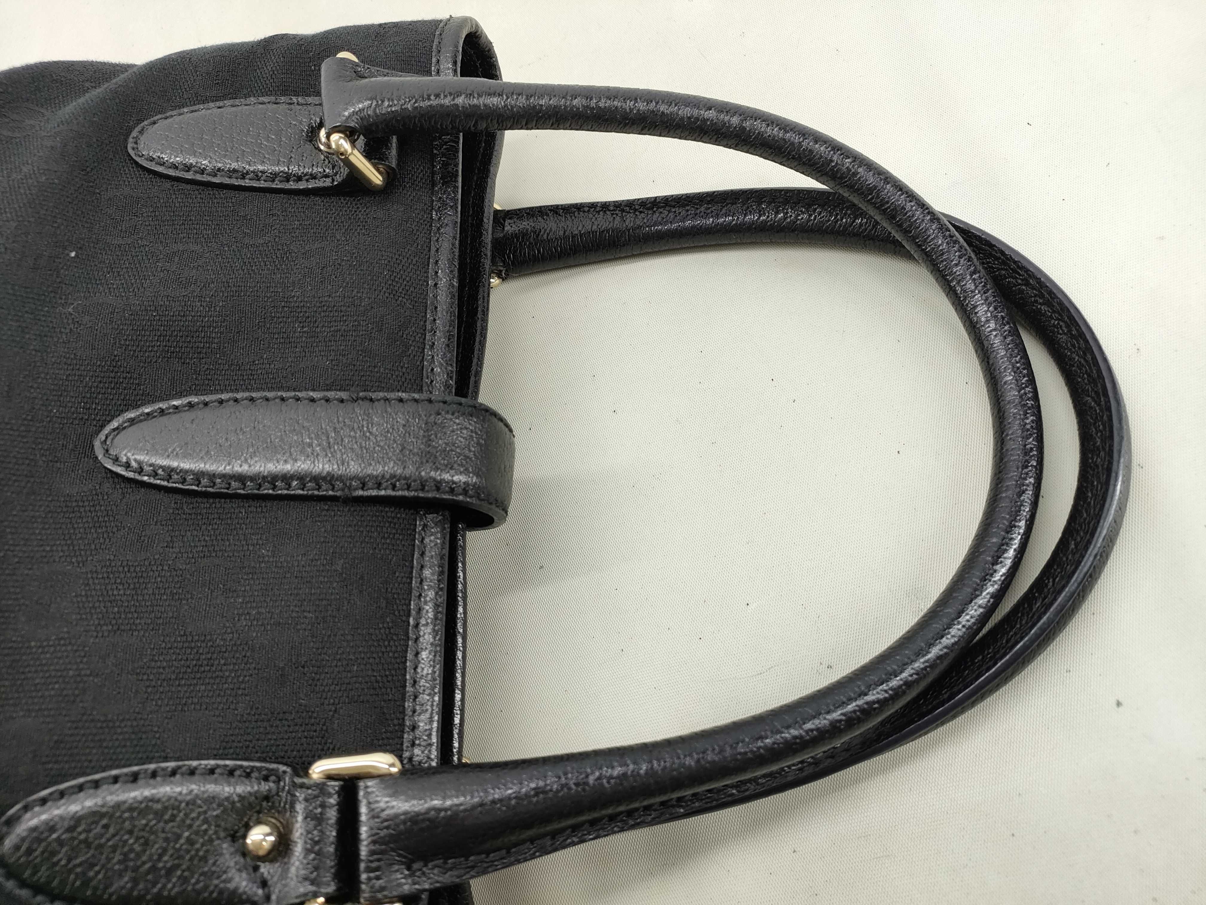 GG Canvas Gucci 145817 Bag Handbag — view 5