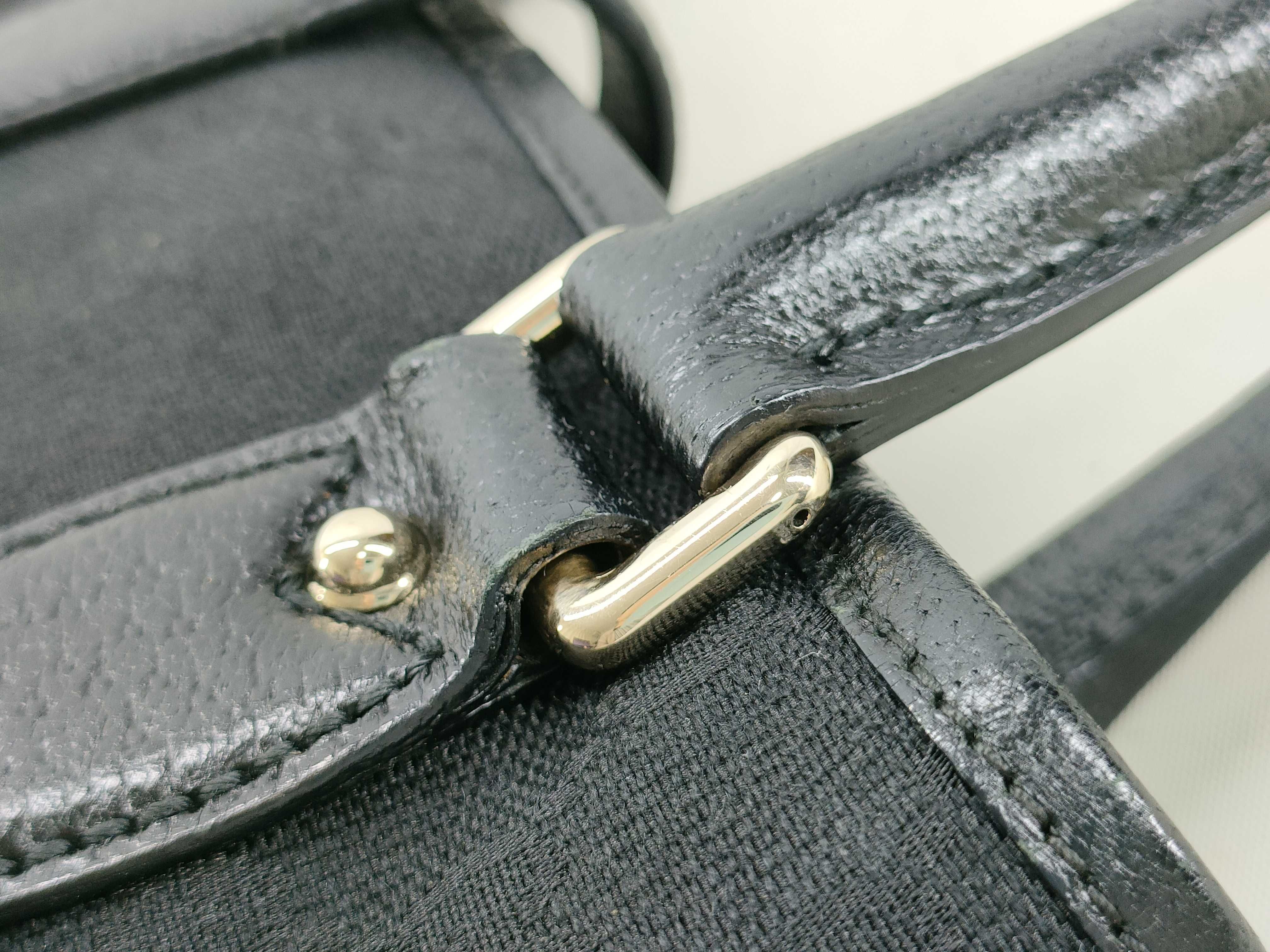 GG Canvas Gucci 145817 Bag Handbag — view 6