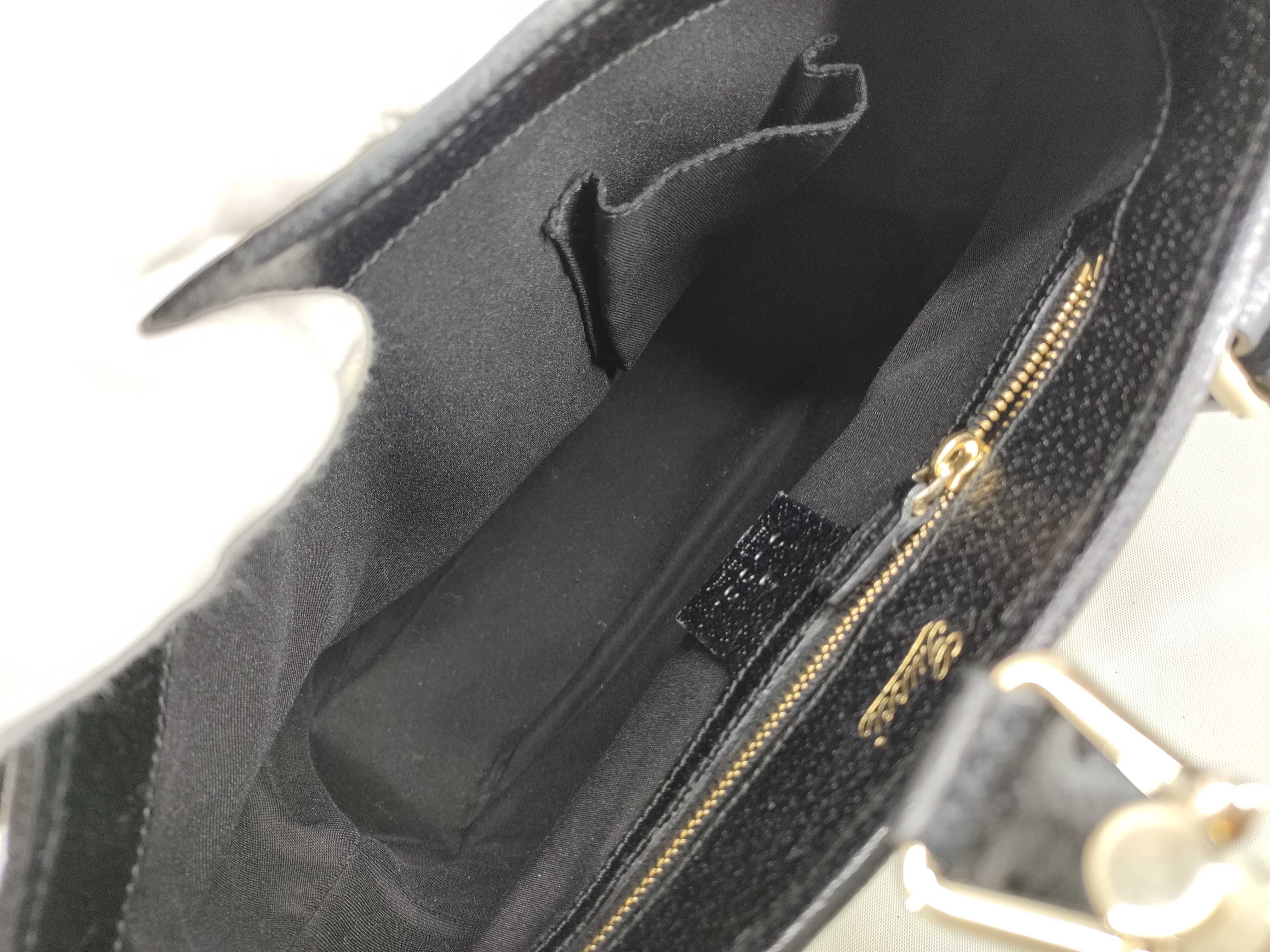 GG Canvas Gucci 145817 Bag Handbag — view 8