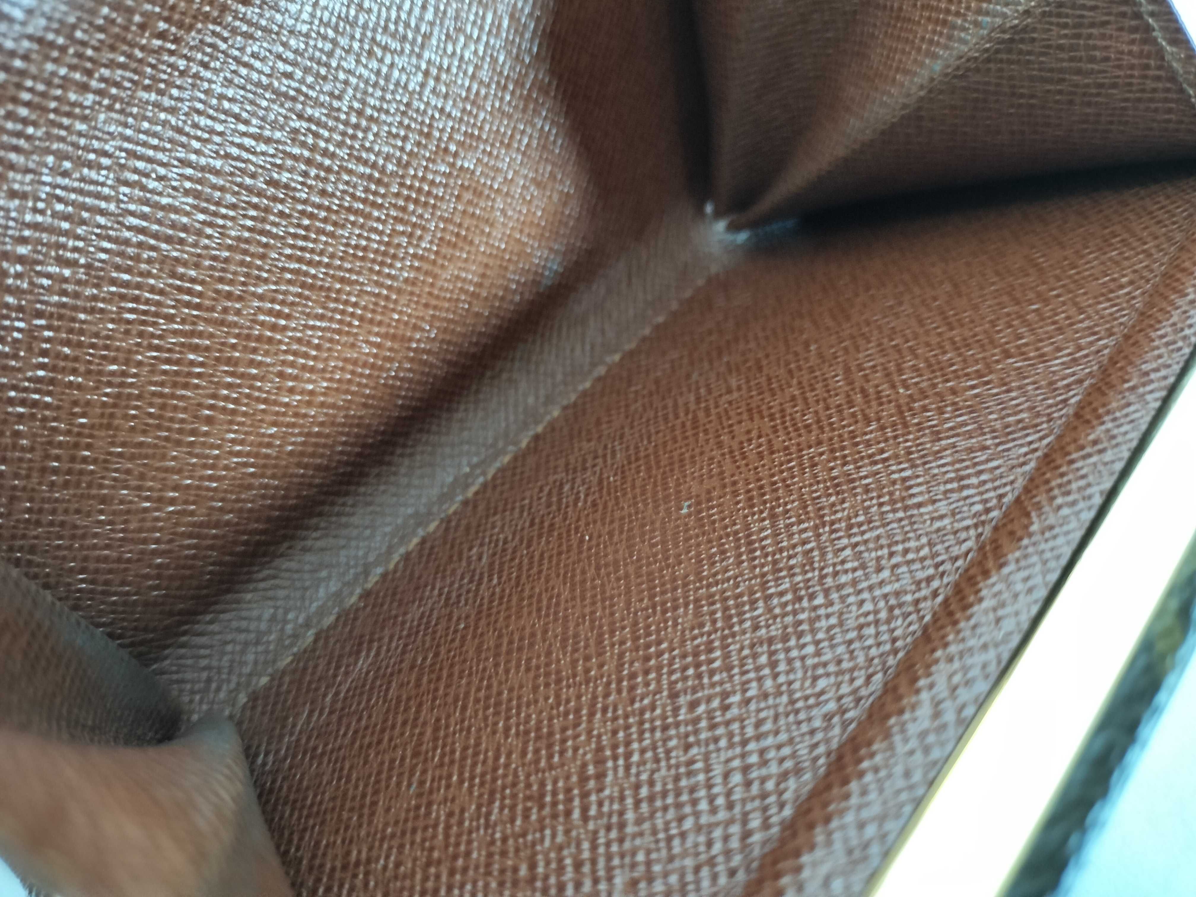 Monogram Louis Vuitton PM Viennois Wallet — view 10