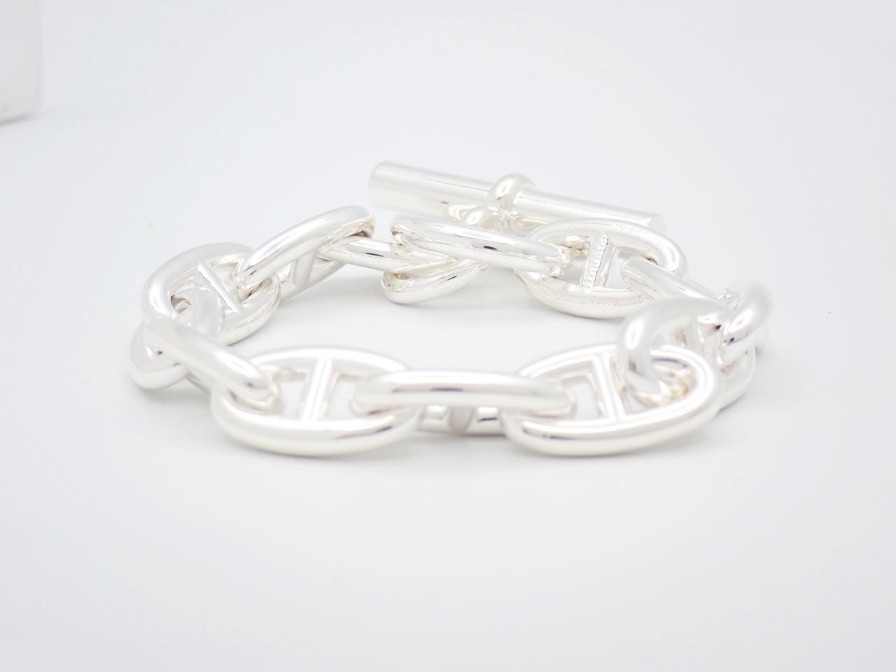 Chaine d'Ancre bracelet, GM, 12 links, 925/69.6g — view 2