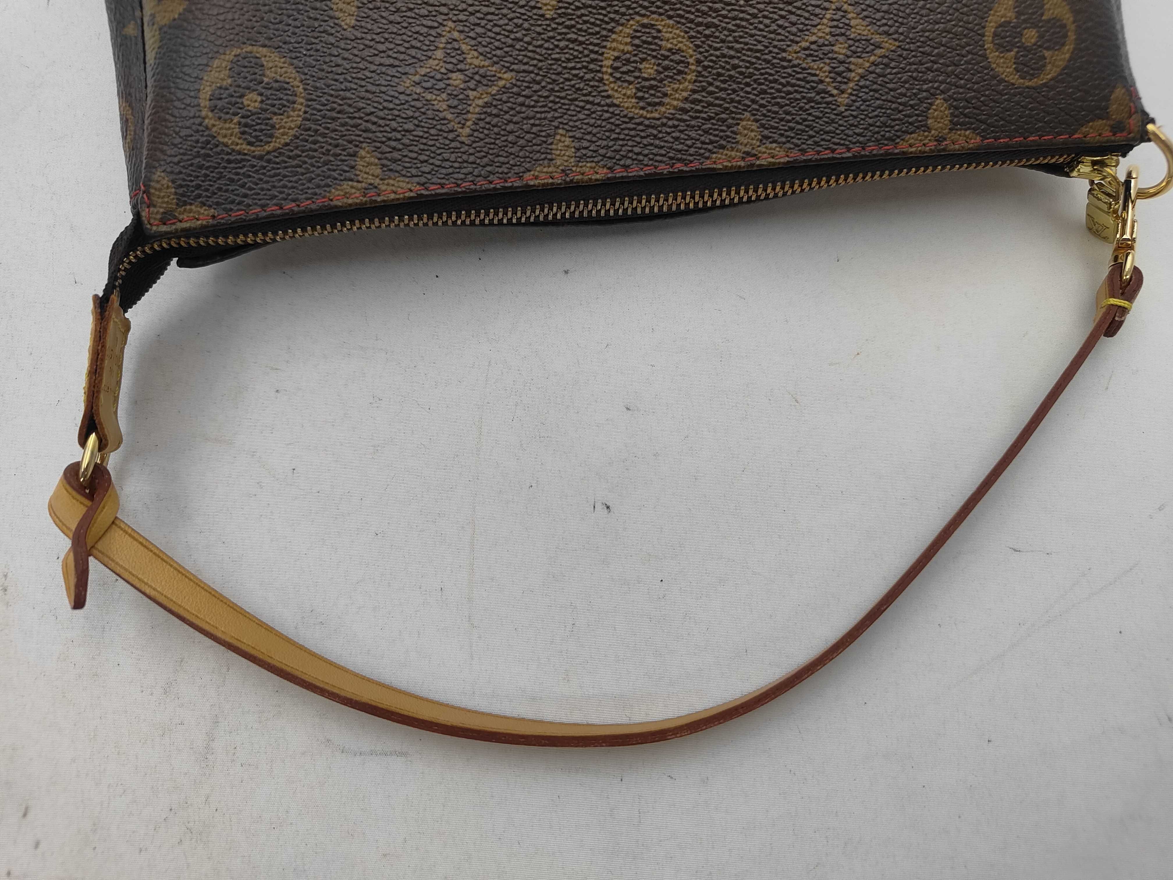 Pochette Accessoires Monogram Cherry Handbag — view 3