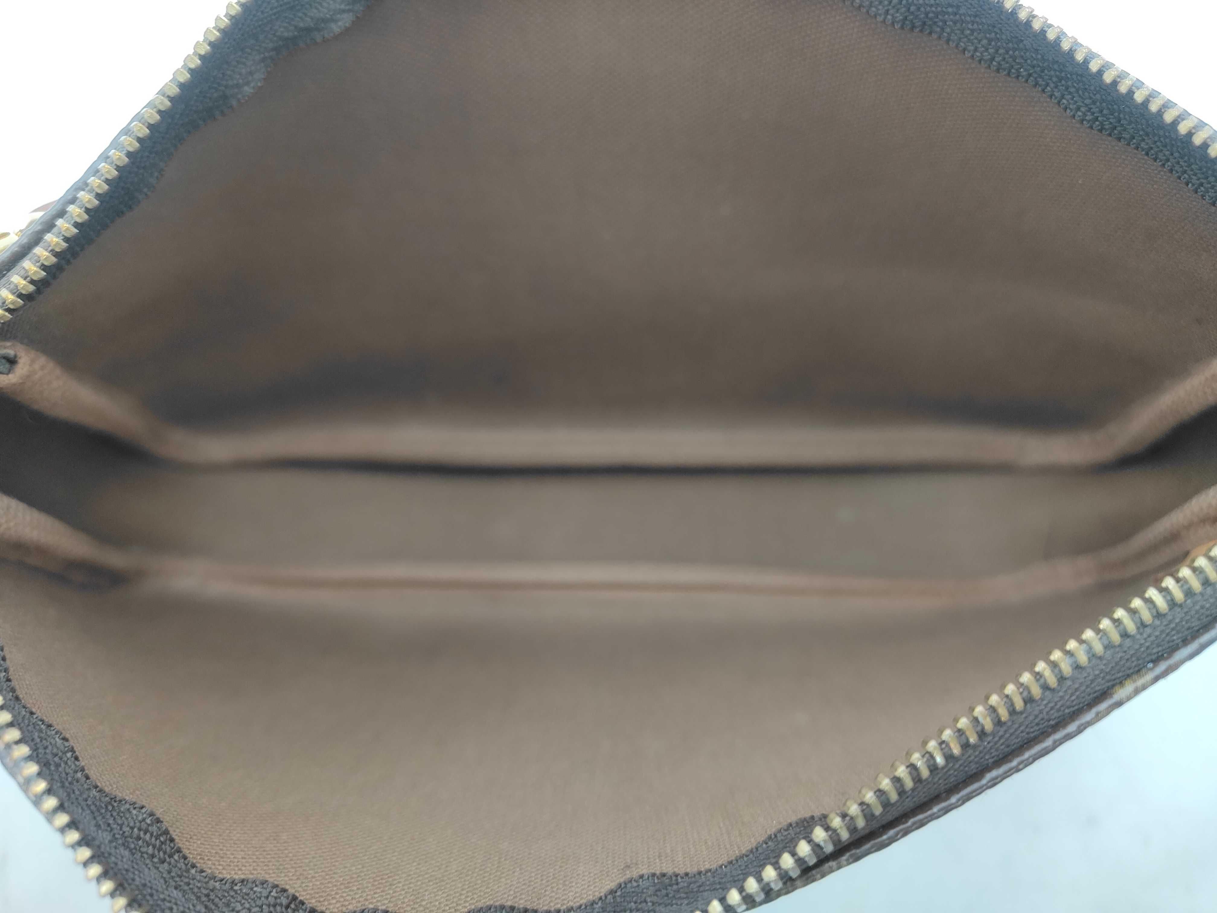 Pochette Accessoires Monogram Cherry Handbag — view 8