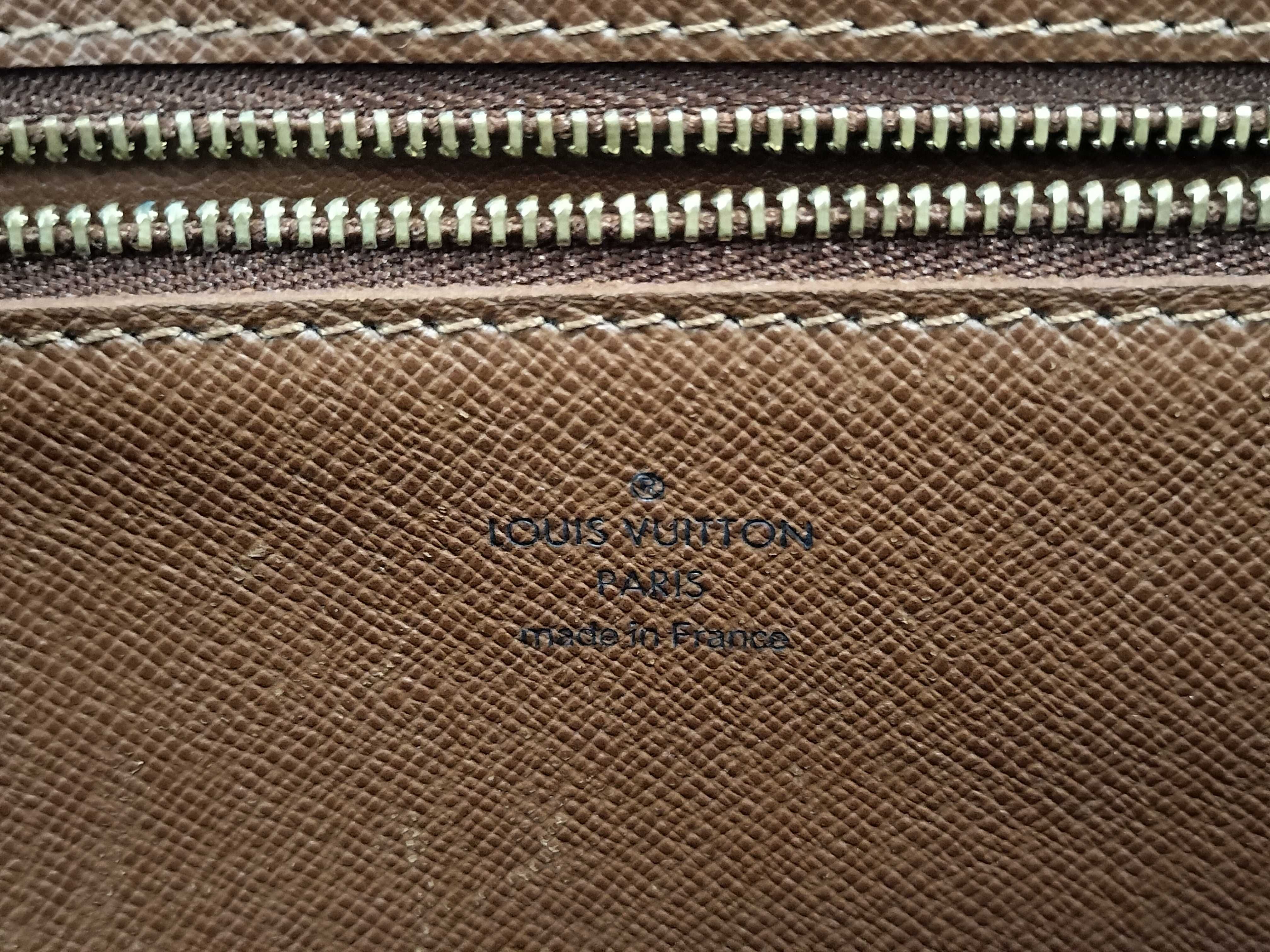Monogram Trocadero 30 M51272 Shoulder Bag — view 12