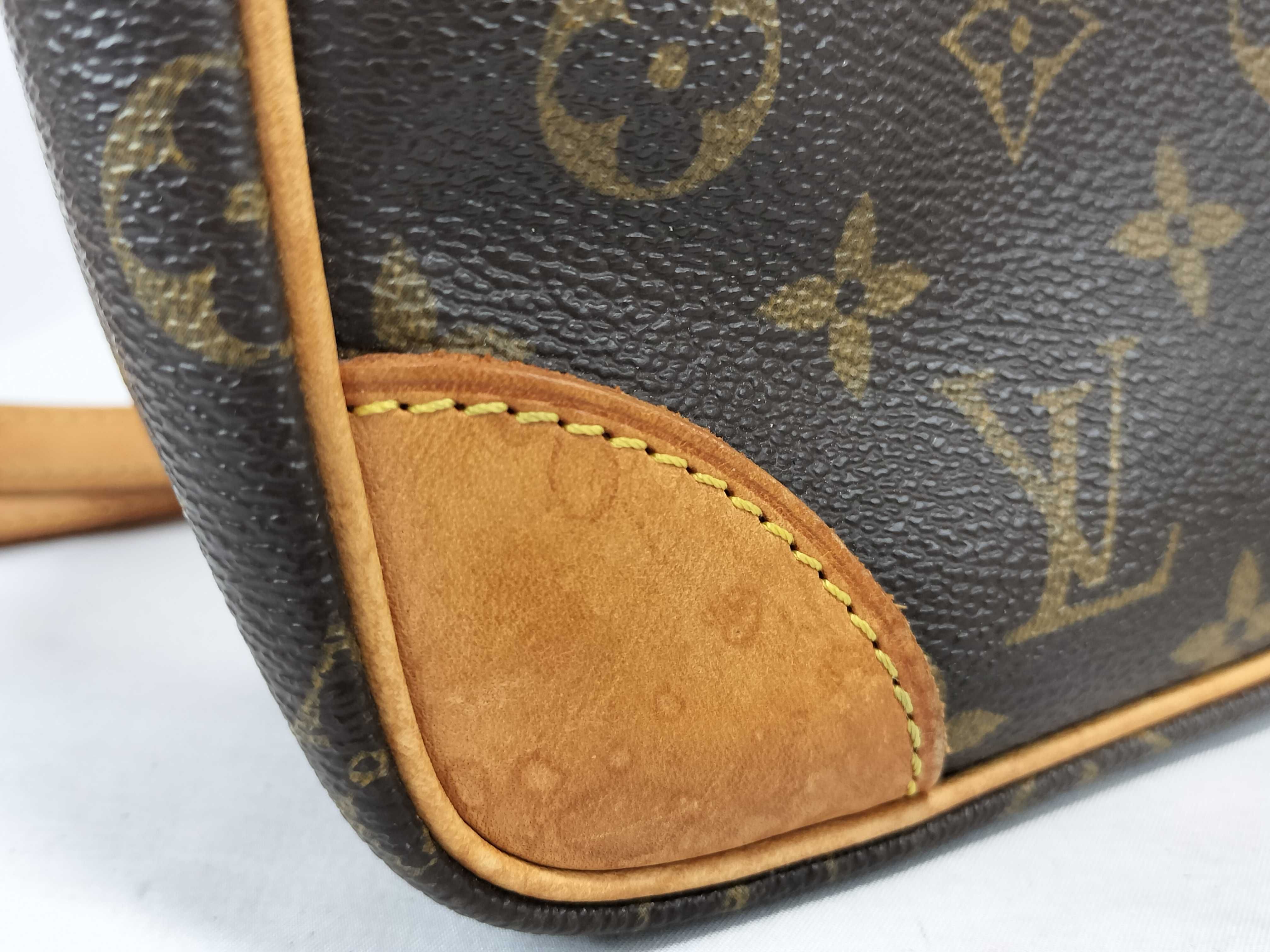 Monogram Trocadero 30 M51272 Shoulder Bag — view 14