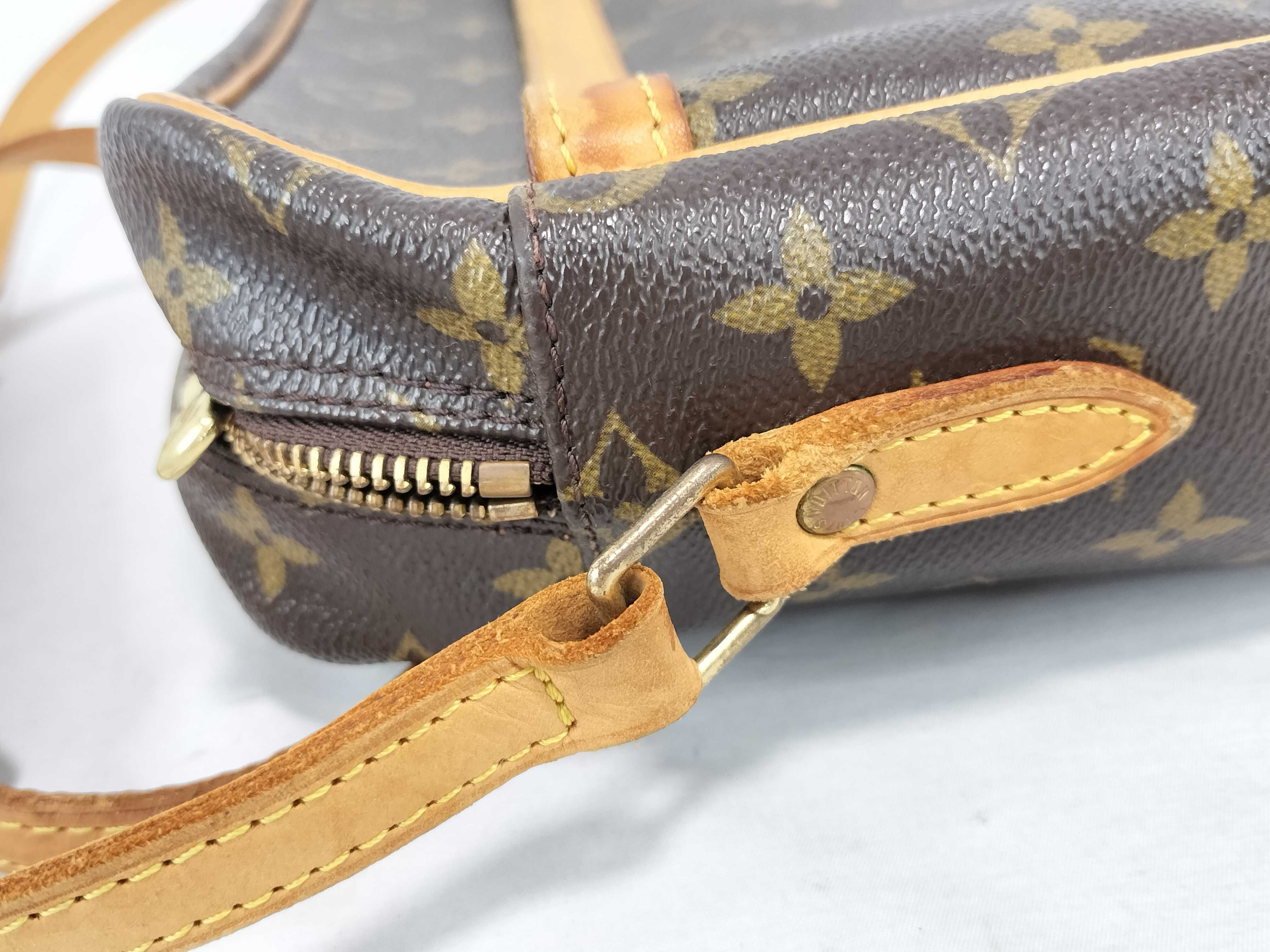 Monogram Trocadero 30 M51272 Shoulder Bag — view 5