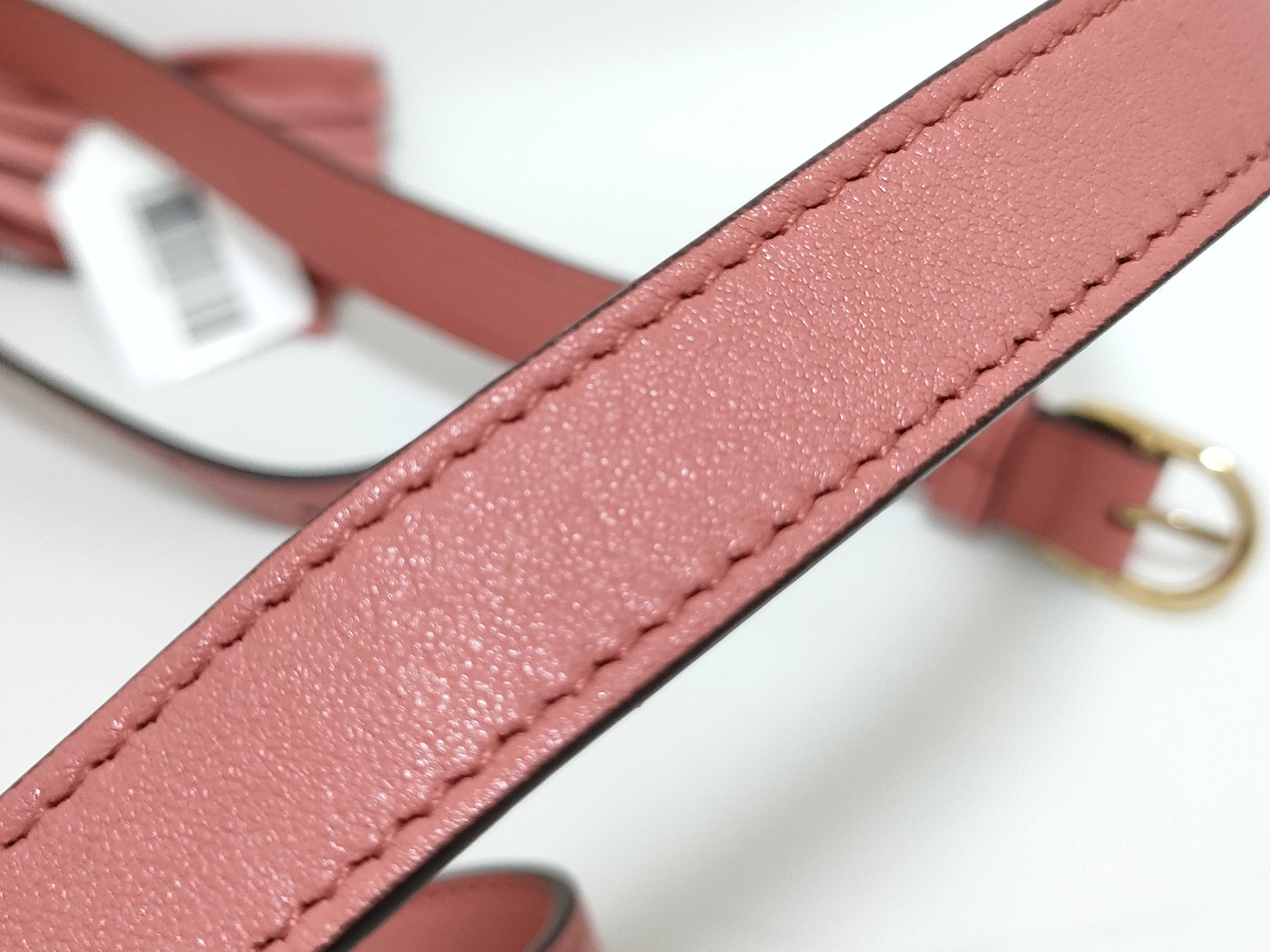 FR - Blondie Leather Shoulder bag Pink 742360 Shoulder bag — view 4