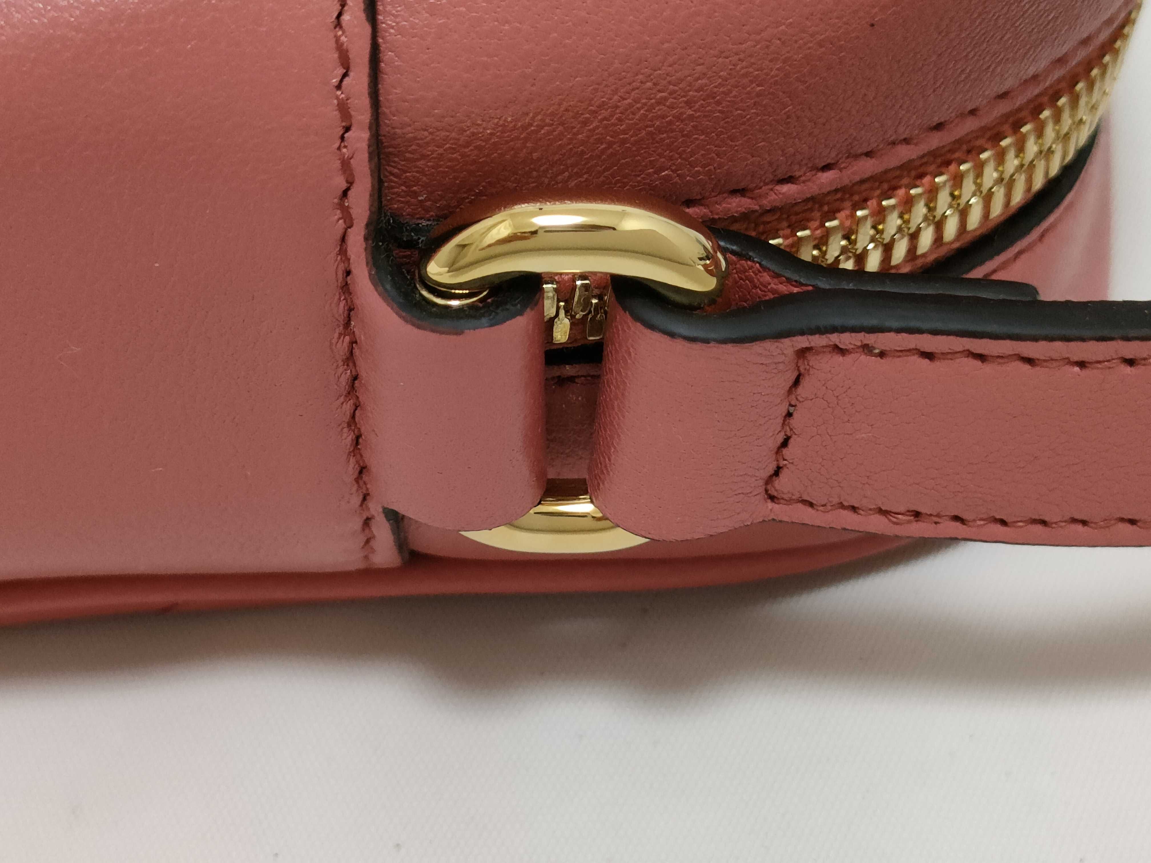 FR - Blondie Leather Shoulder bag Pink 742360 Shoulder bag — view 5
