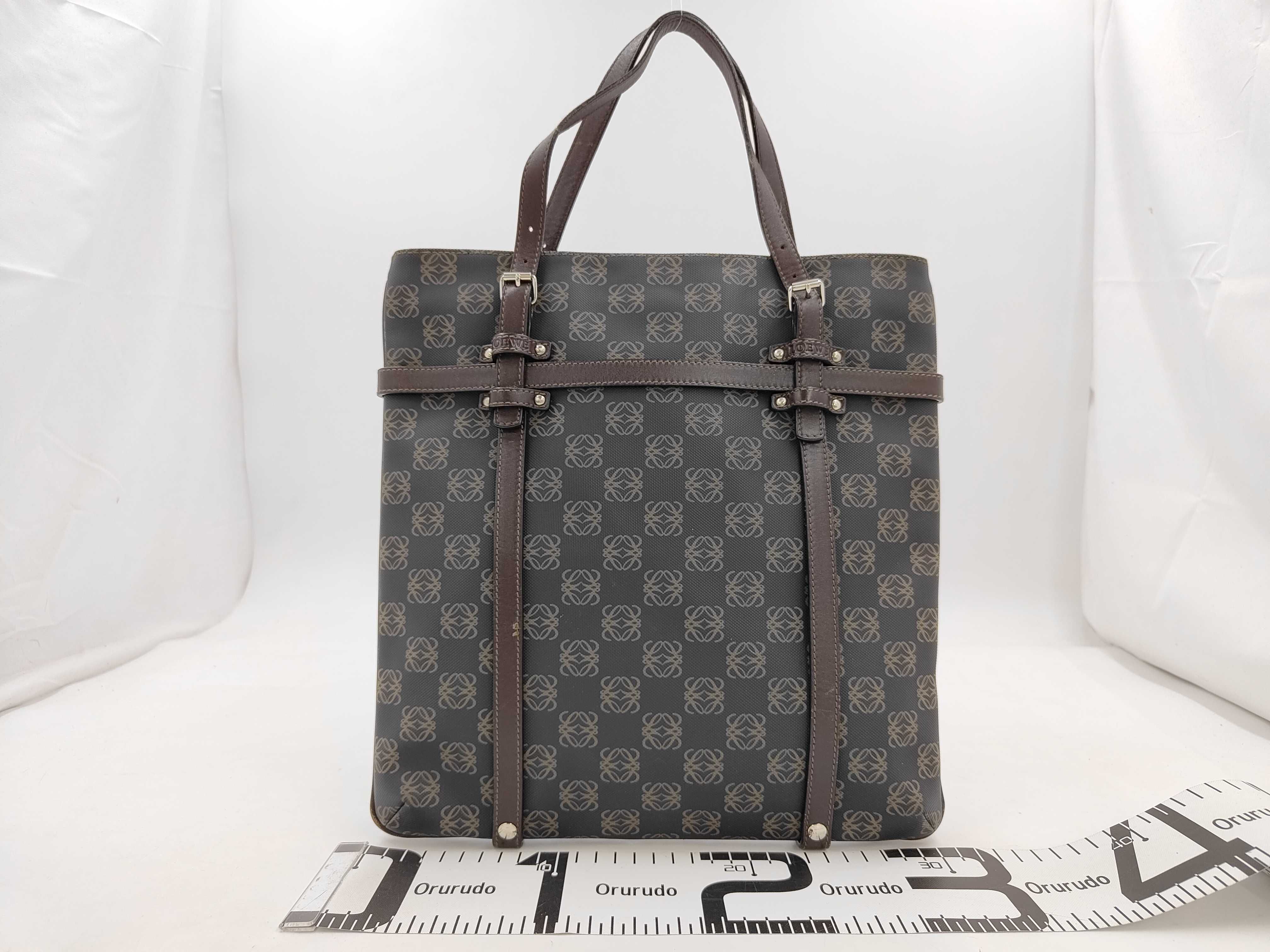 Anagram Tote Bag — view 2