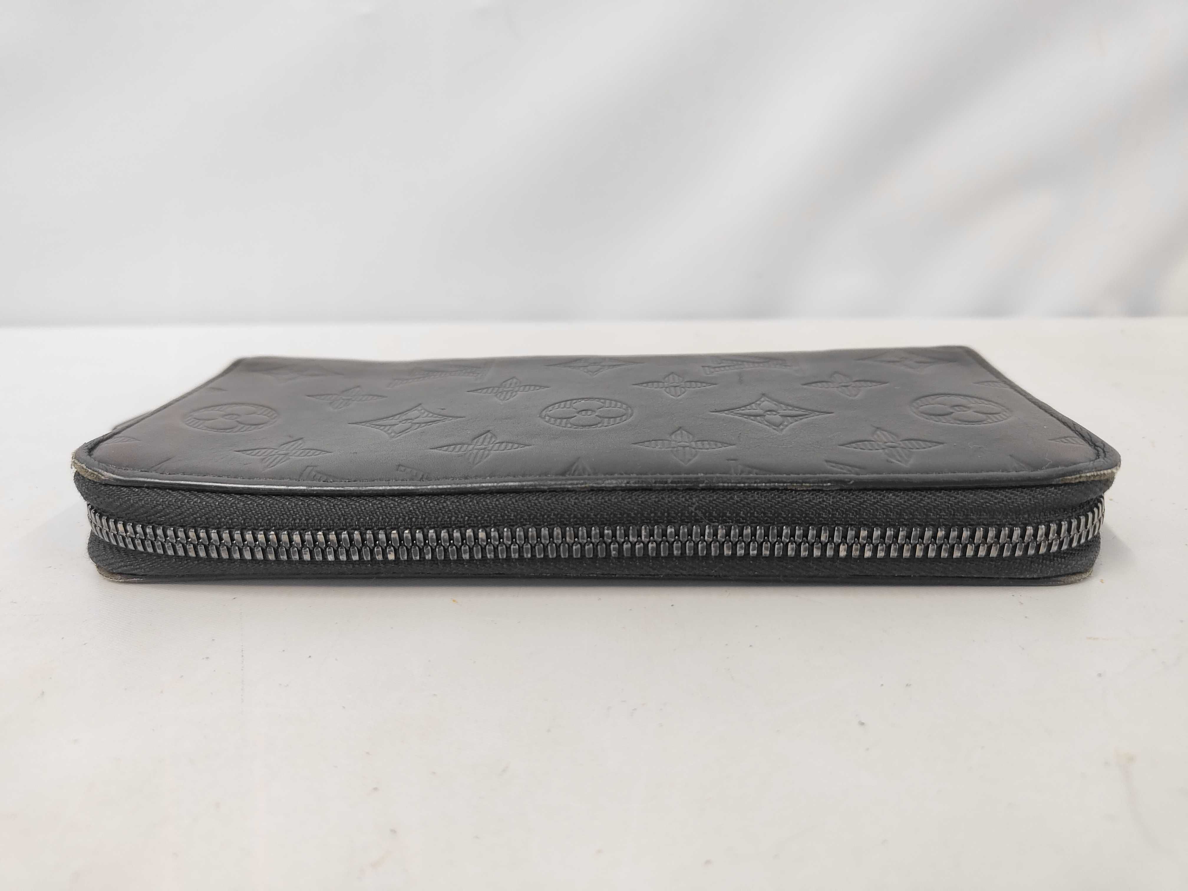 Shadow Zippy Wallet Vertical Noir CA2149 Wallet — view 6