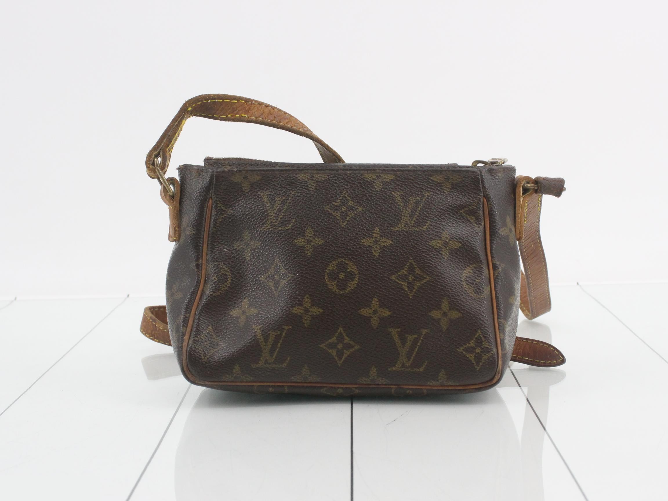 Monogram Vivacite PM Shoulder Bag — view 2