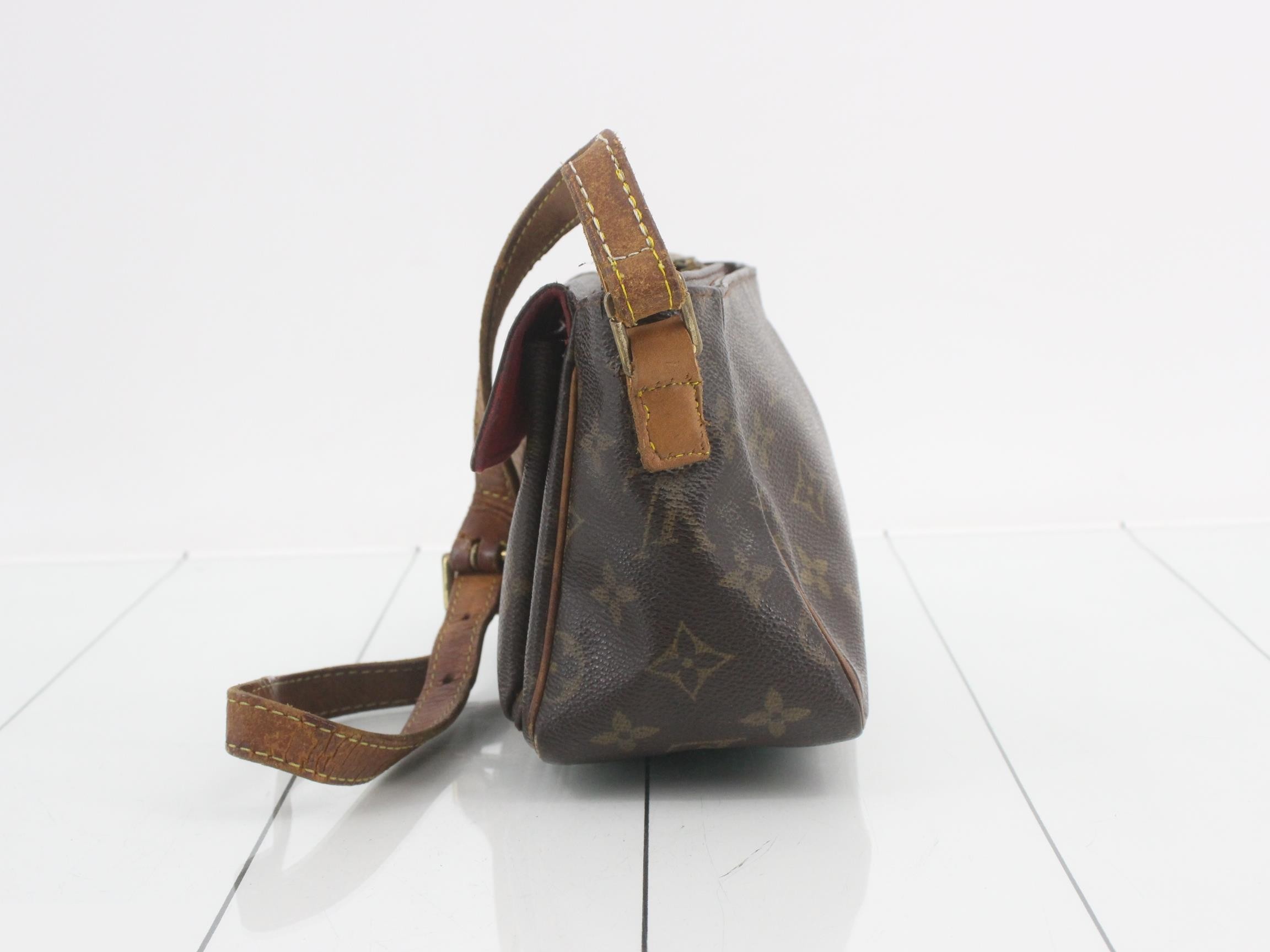 Monogram Vivacite PM Shoulder Bag — view 3