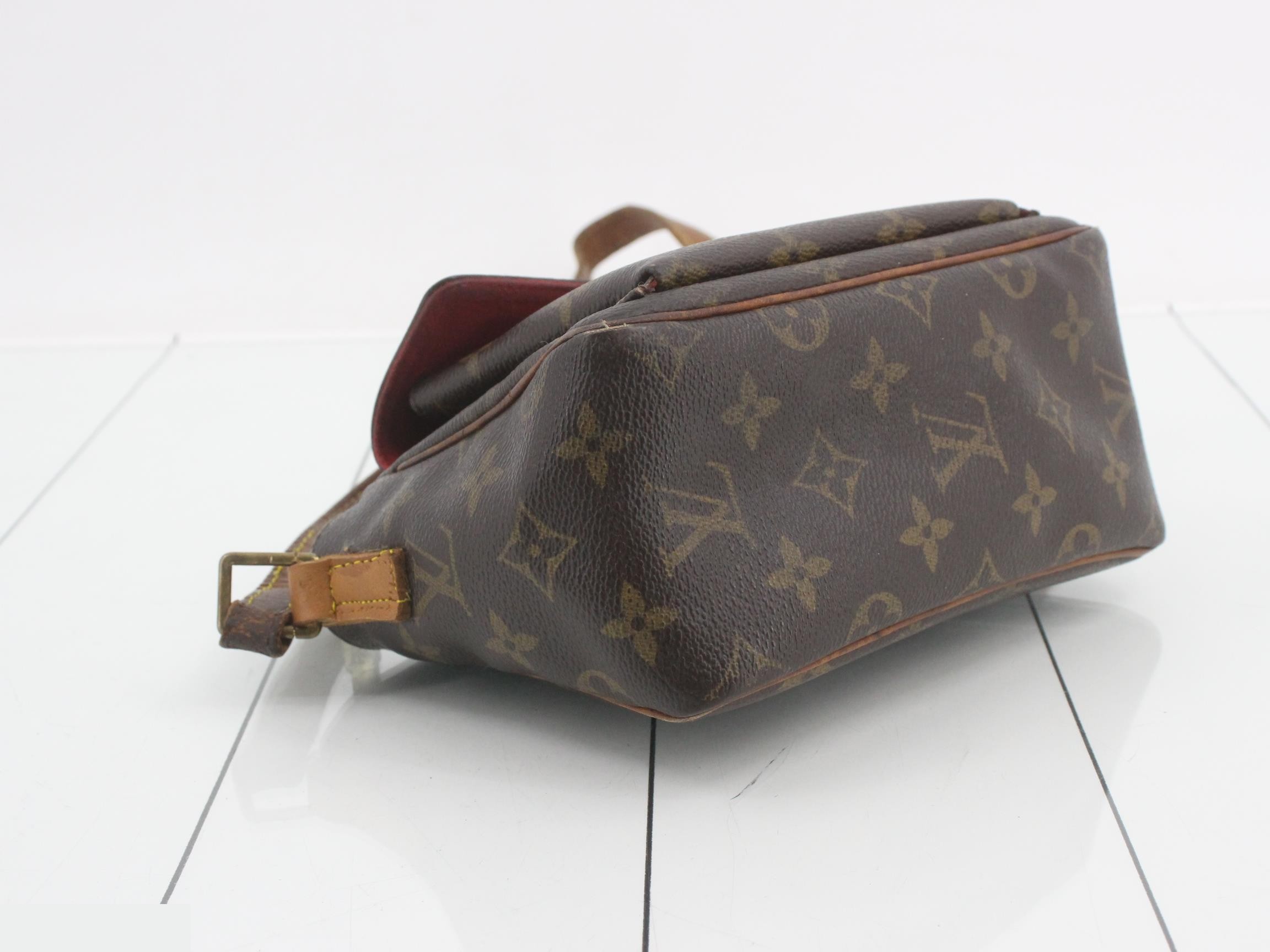 Monogram Vivacite PM Shoulder Bag — view 5