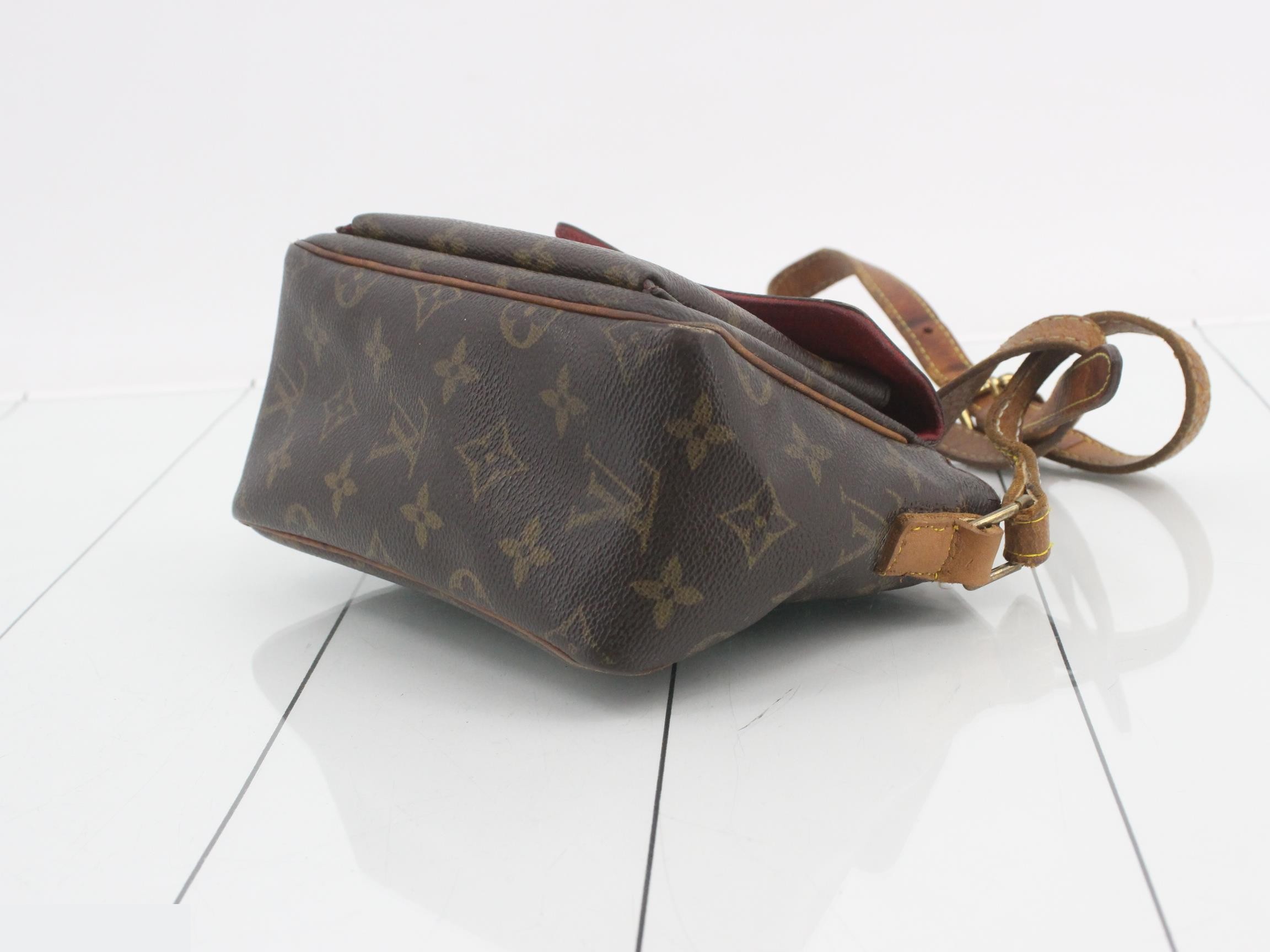 Monogram Vivacite PM Shoulder Bag — view 6