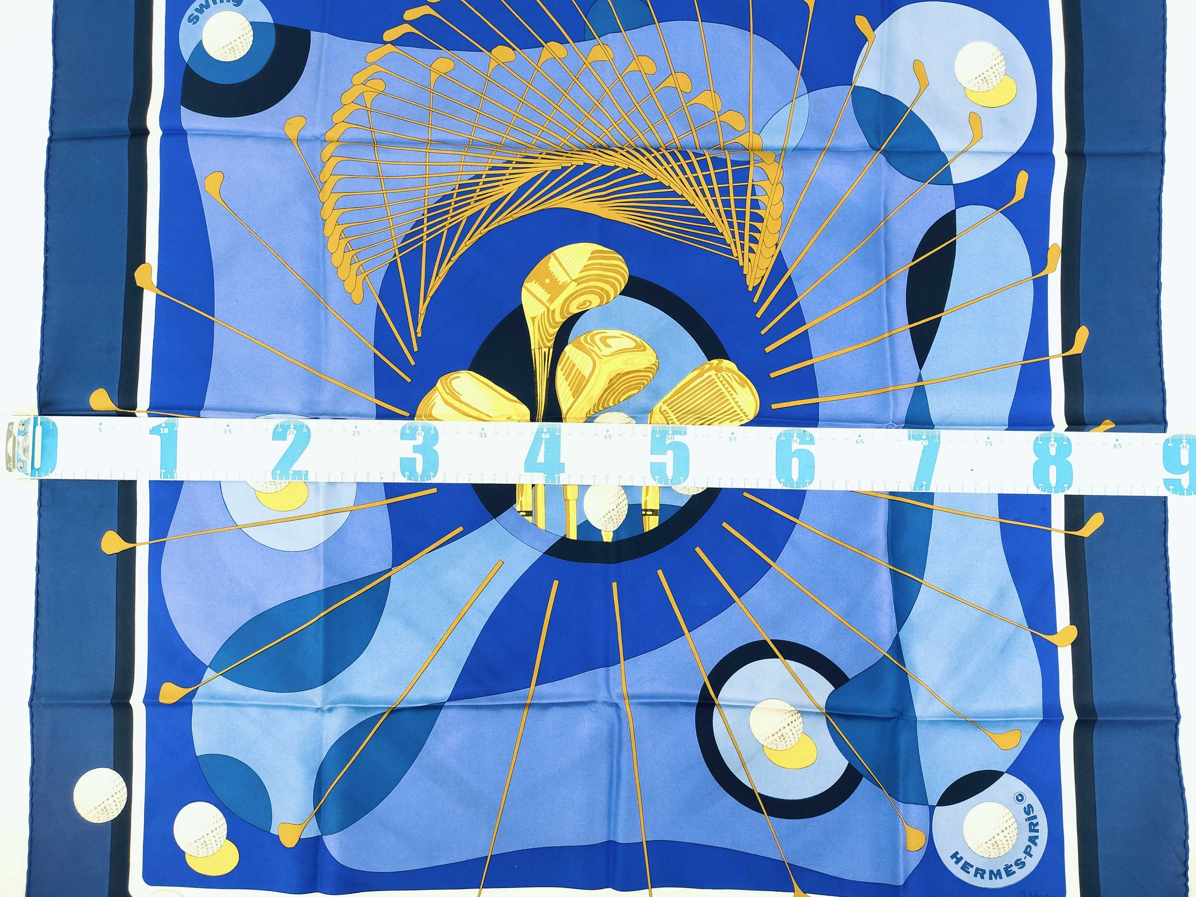 Carre Hermes Carre 90 Scarf Other Accessories — view 2