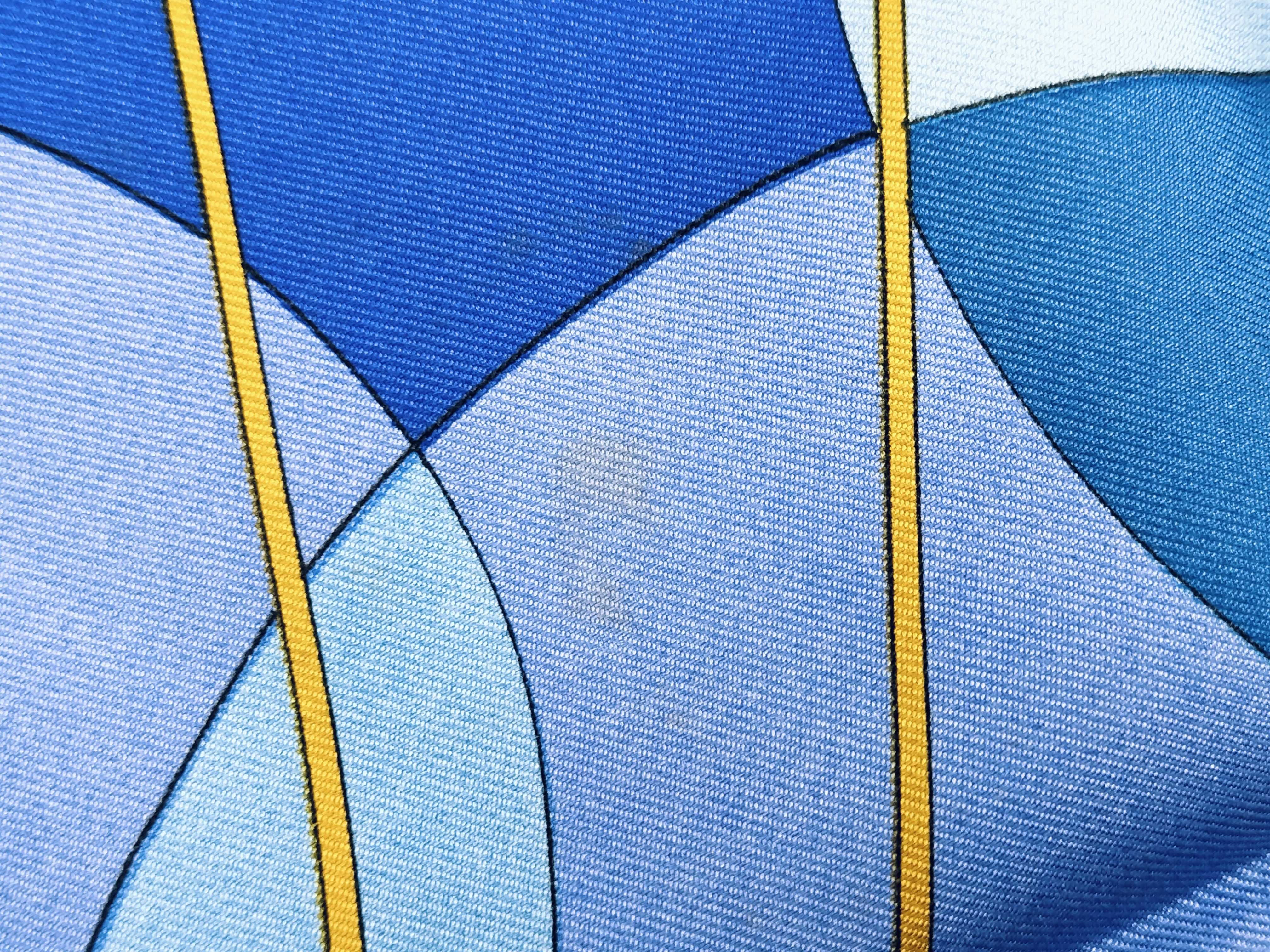 Carre Hermes Carre 90 Scarf Other Accessories — view 7