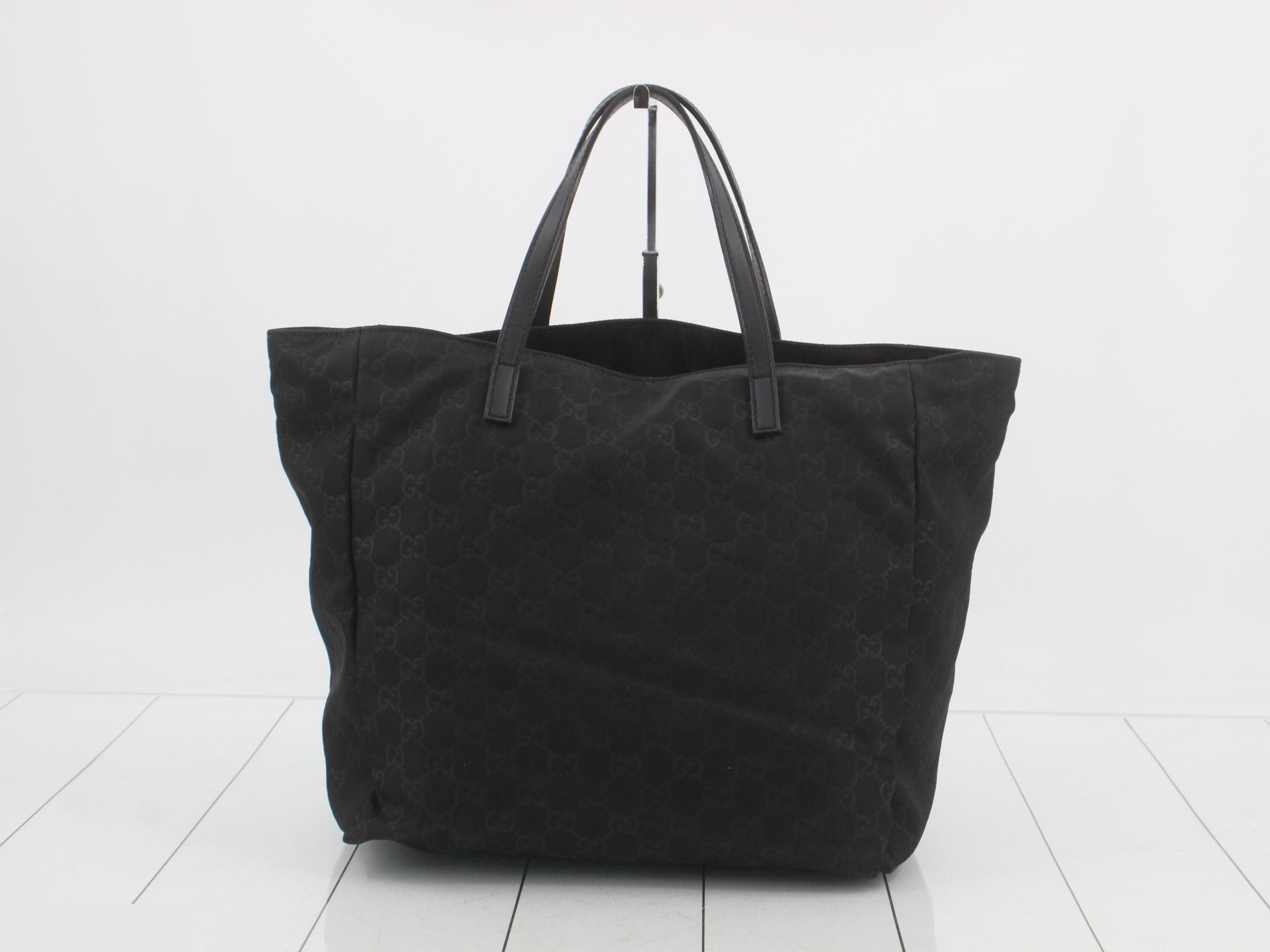Tote bag, GG nylon, 282439 — view 2