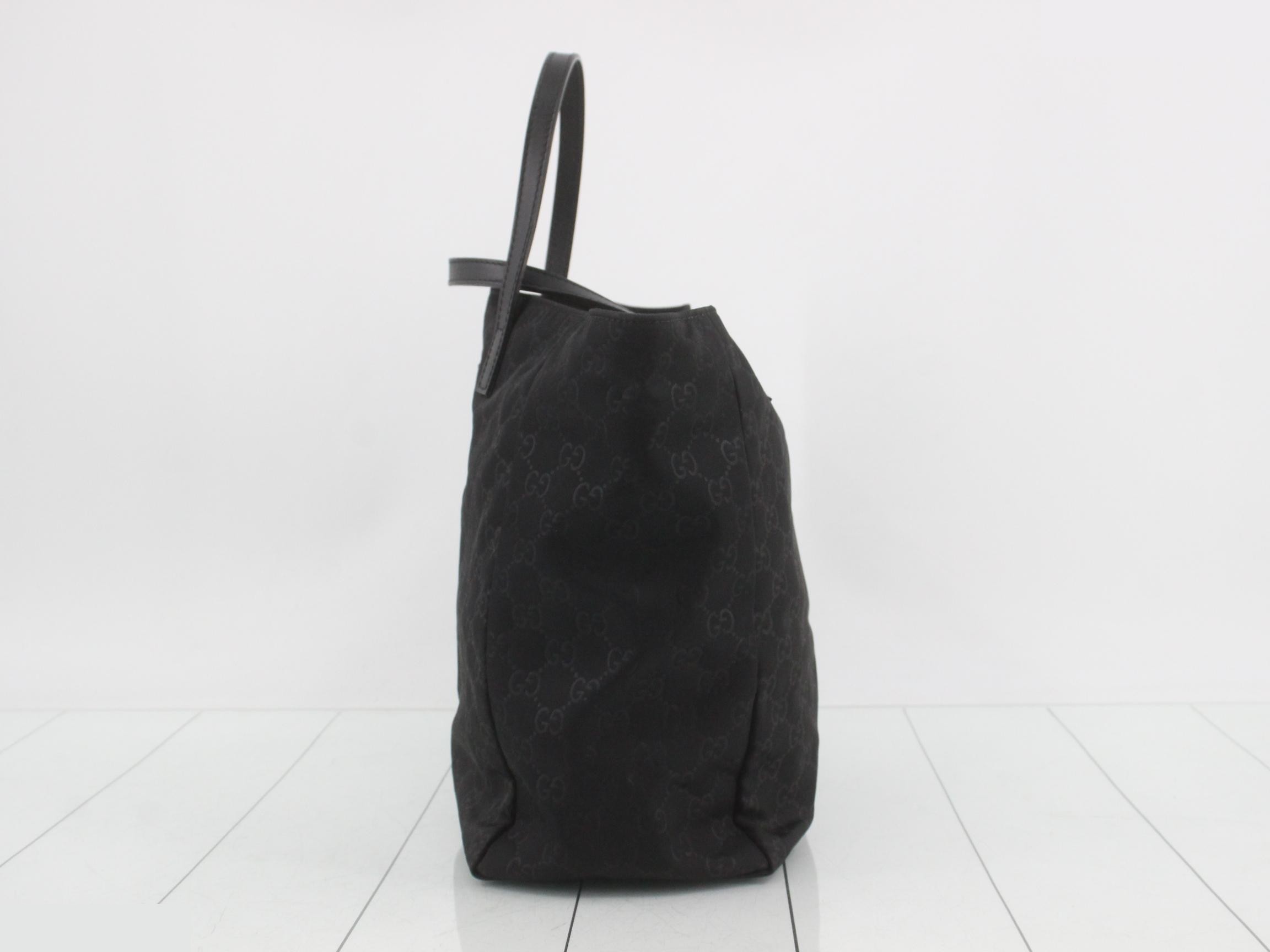 Tote bag, GG nylon, 282439 — view 3