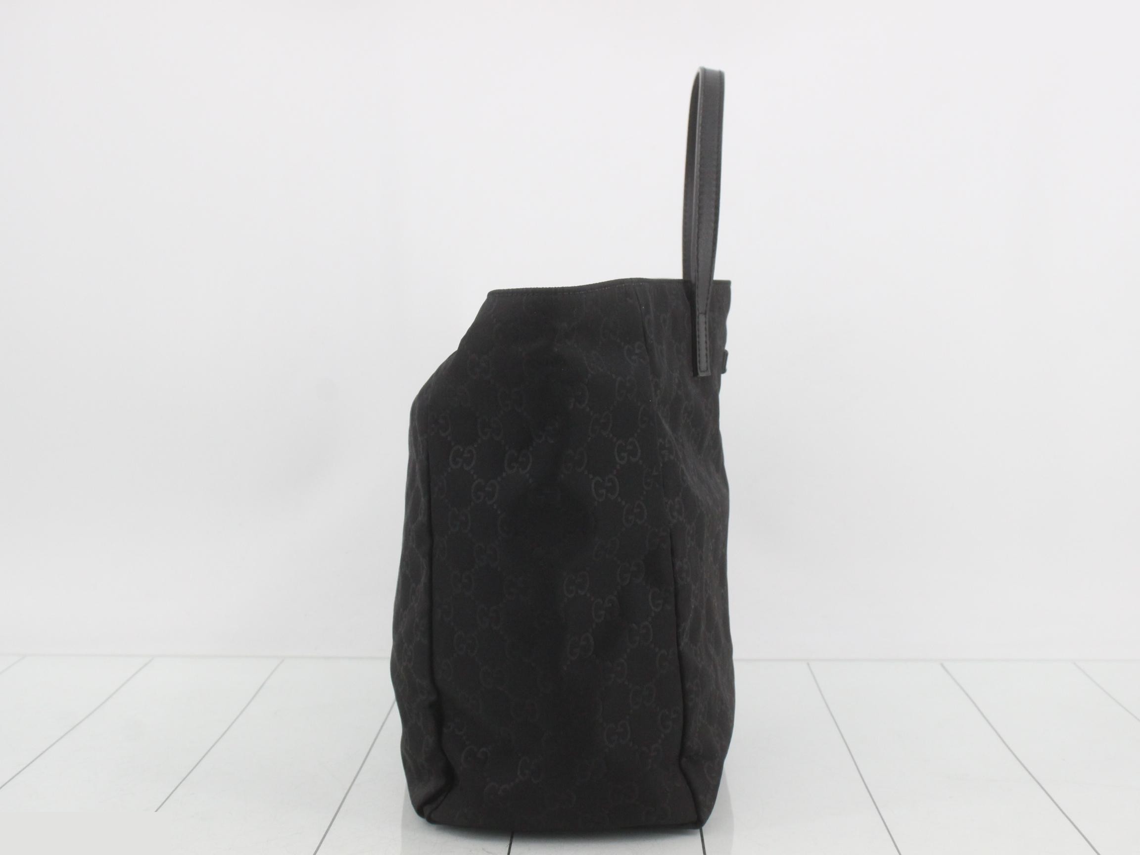 Tote bag, GG nylon, 282439 — view 4