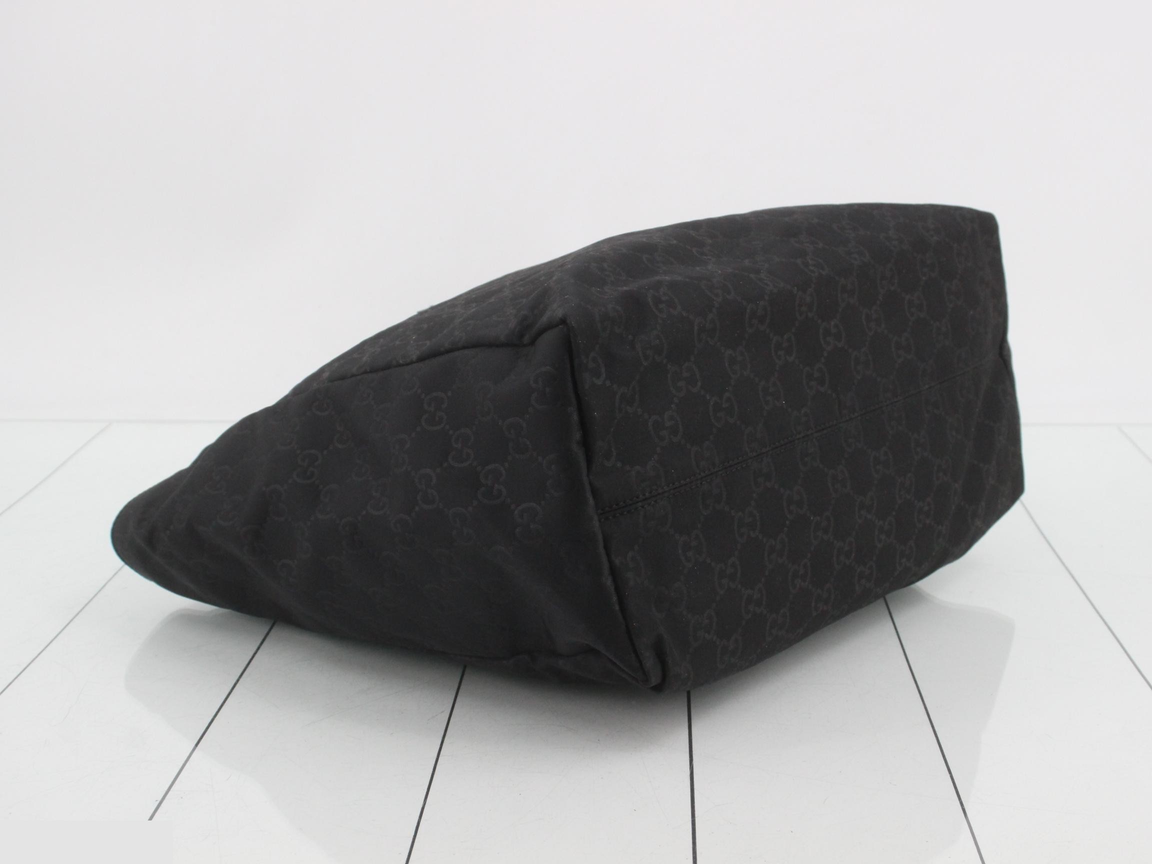 Tote bag, GG nylon, 282439 — view 5