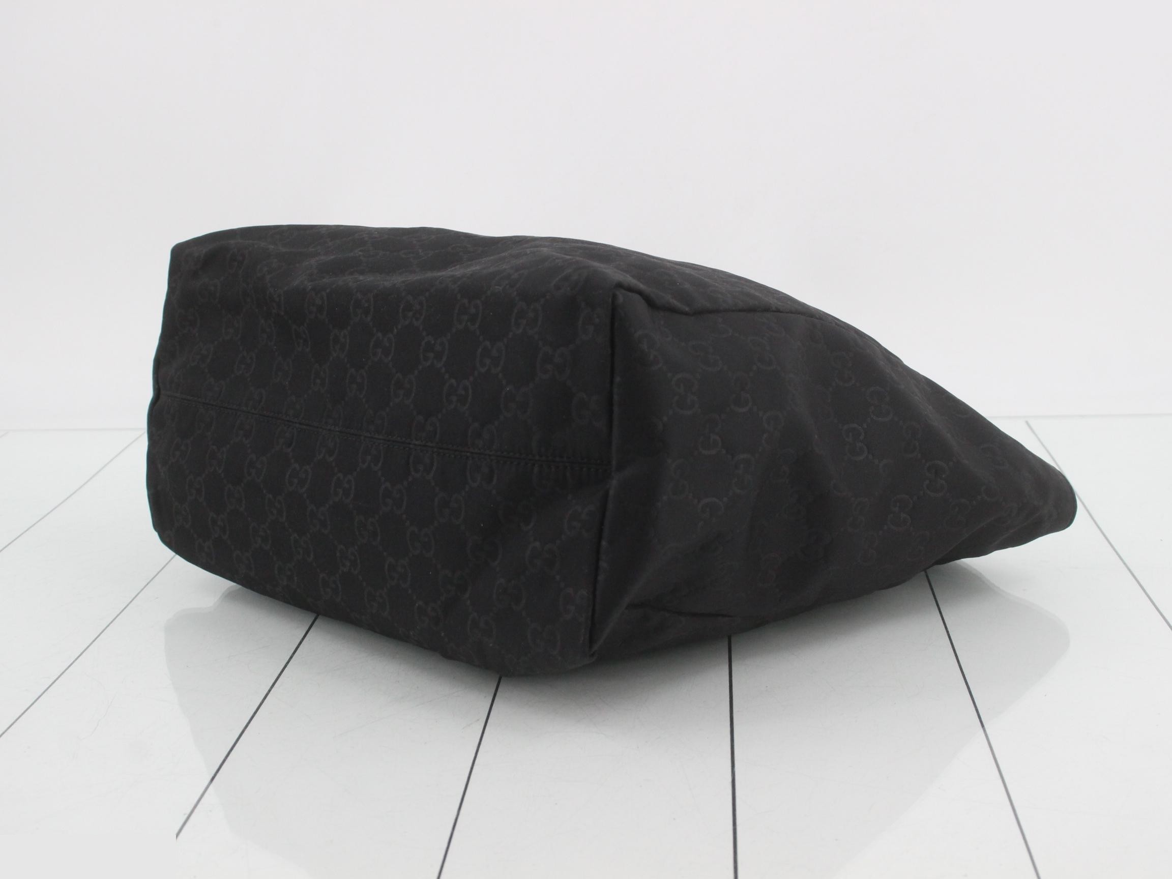 Tote bag, GG nylon, 282439 — view 6