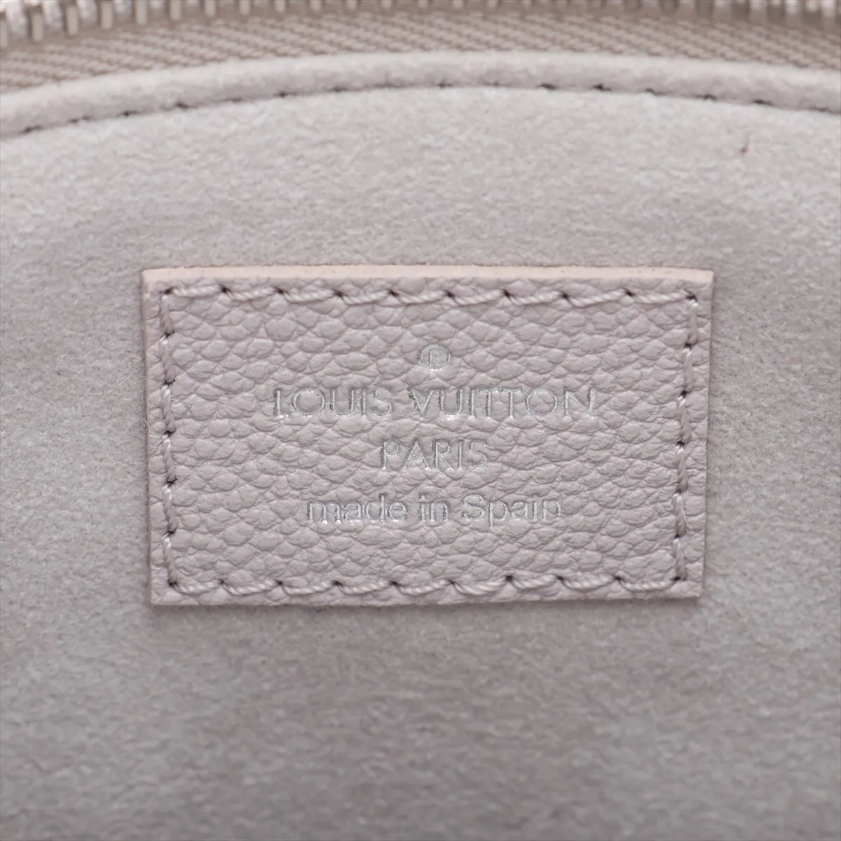Monogram Empreinte Petit Palais PM M13803 Gray (RFID detected) — view 13