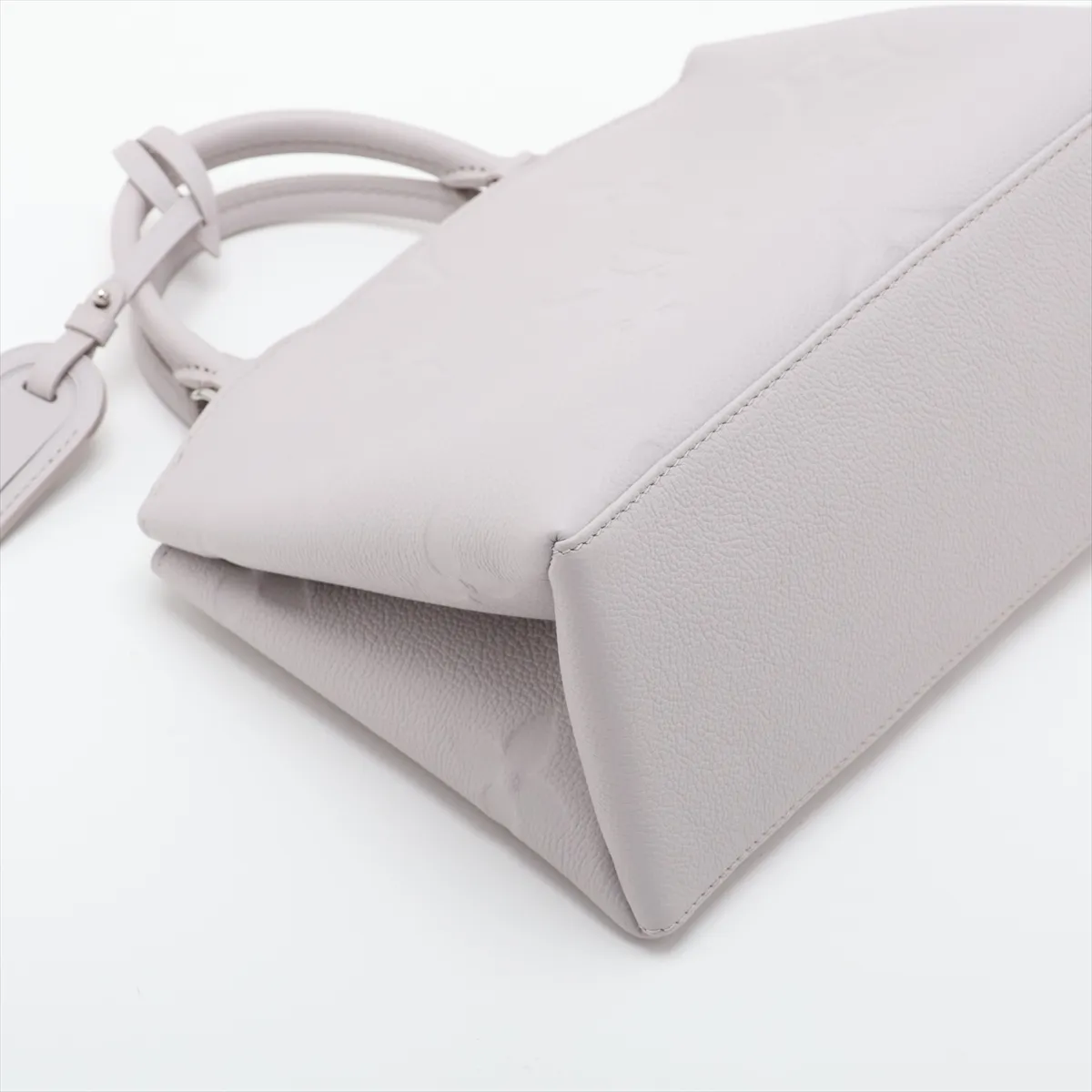 Monogram Empreinte Petit Palais PM M13803 Gray (RFID detected) — view 4
