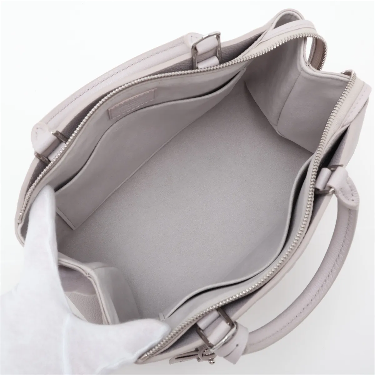 Monogram Empreinte Petit Palais PM M13803 Gray (RFID detected) — view 8