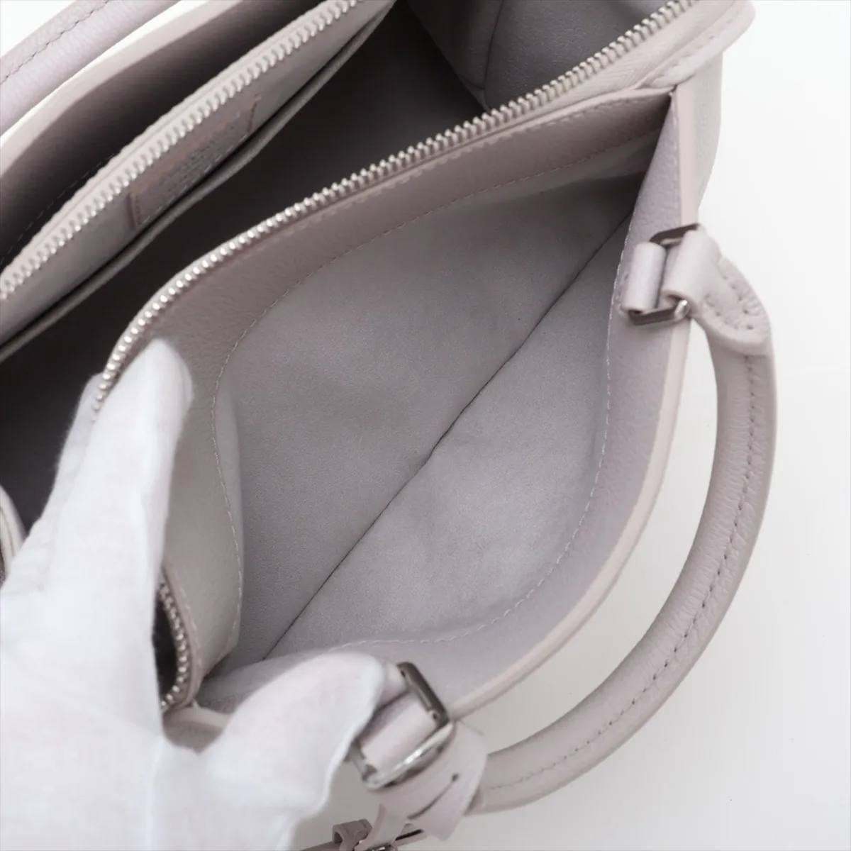 Monogram Empreinte Petit Palais PM M13803 Gray (RFID detected) — view 9