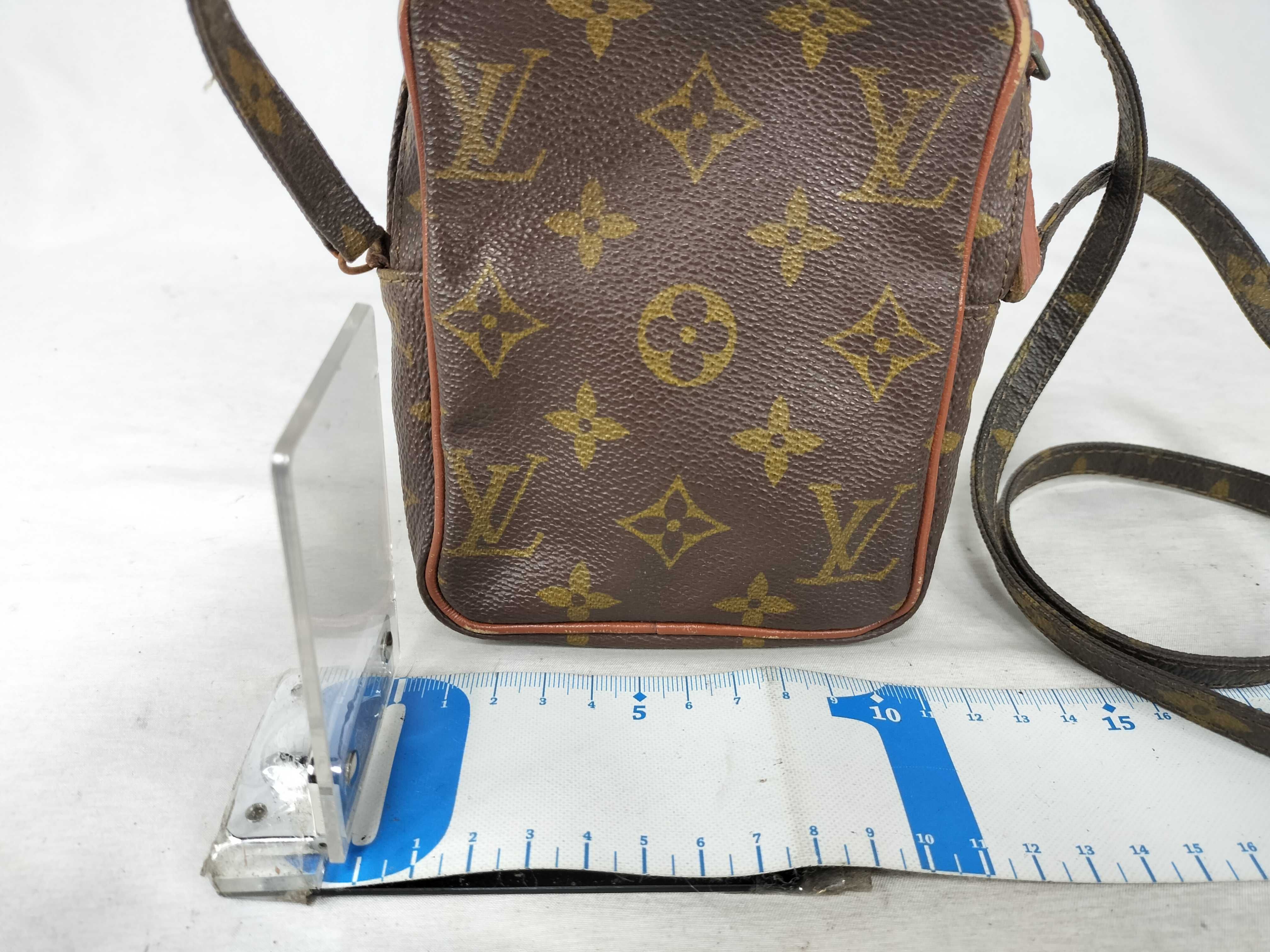 Monogram Louis Vuitton Monogram Pochette Shoulder Bag — view 2