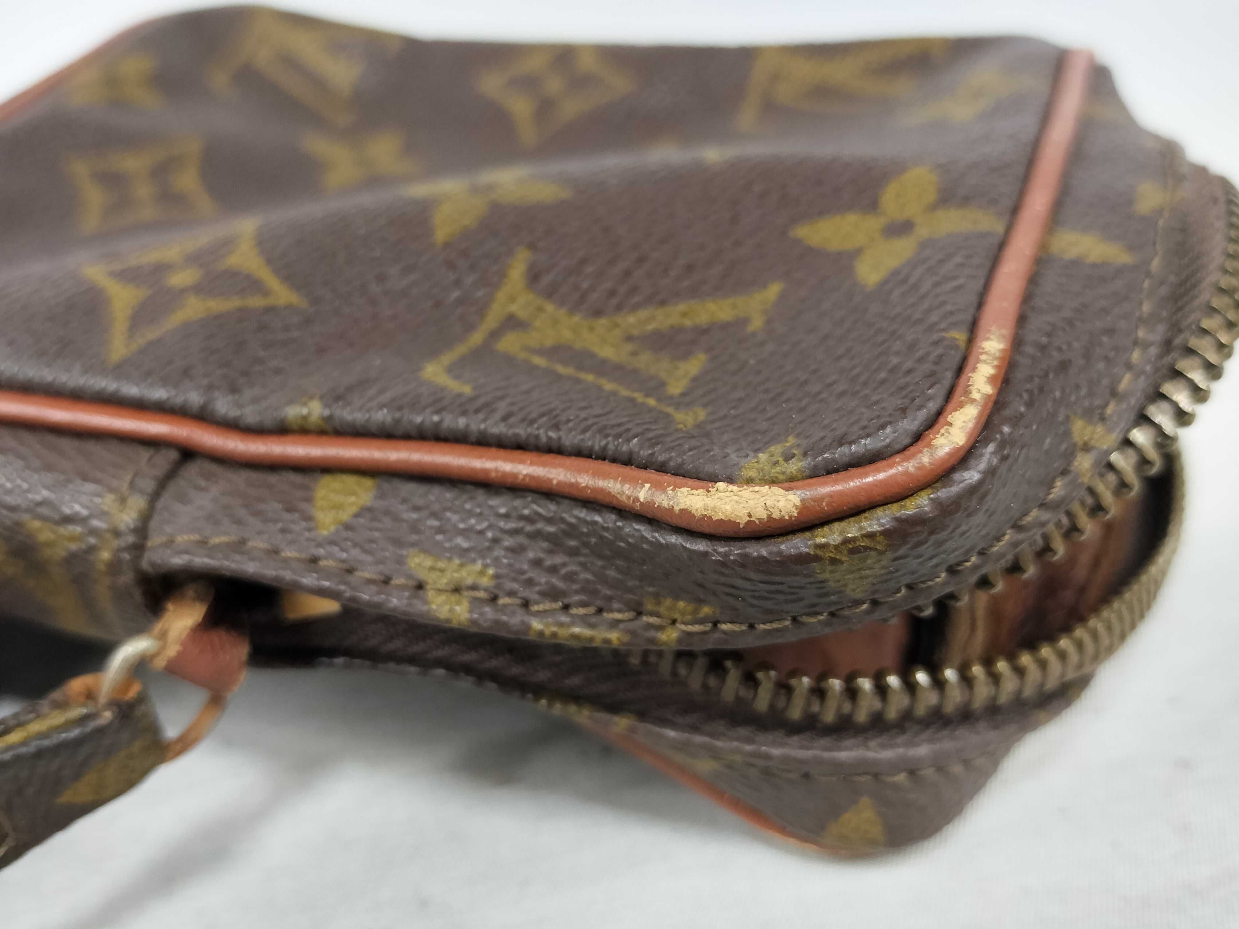 Monogram Louis Vuitton Monogram Pochette Shoulder Bag — view 13