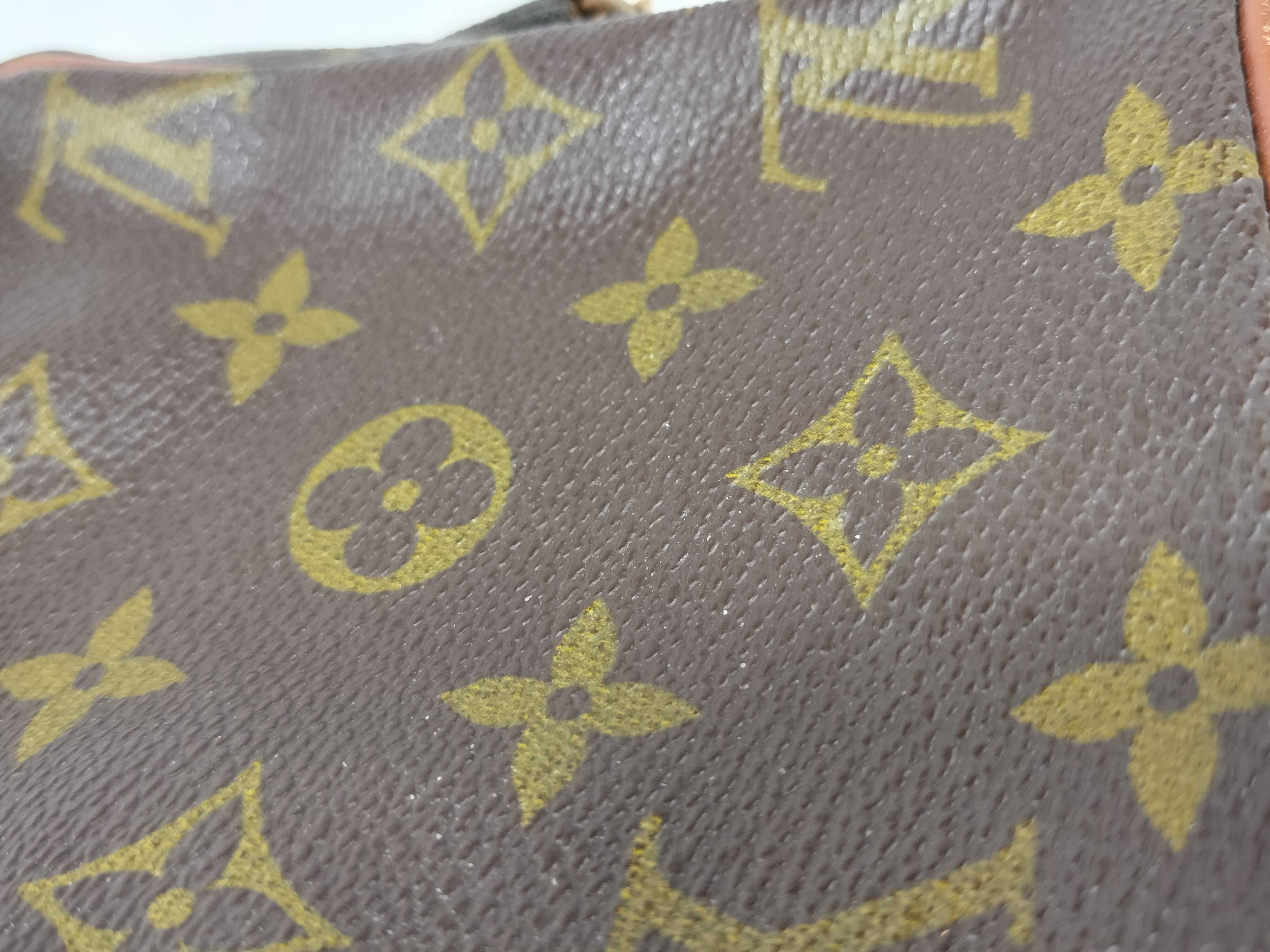 Monogram Louis Vuitton Monogram Pochette Shoulder Bag — view 14